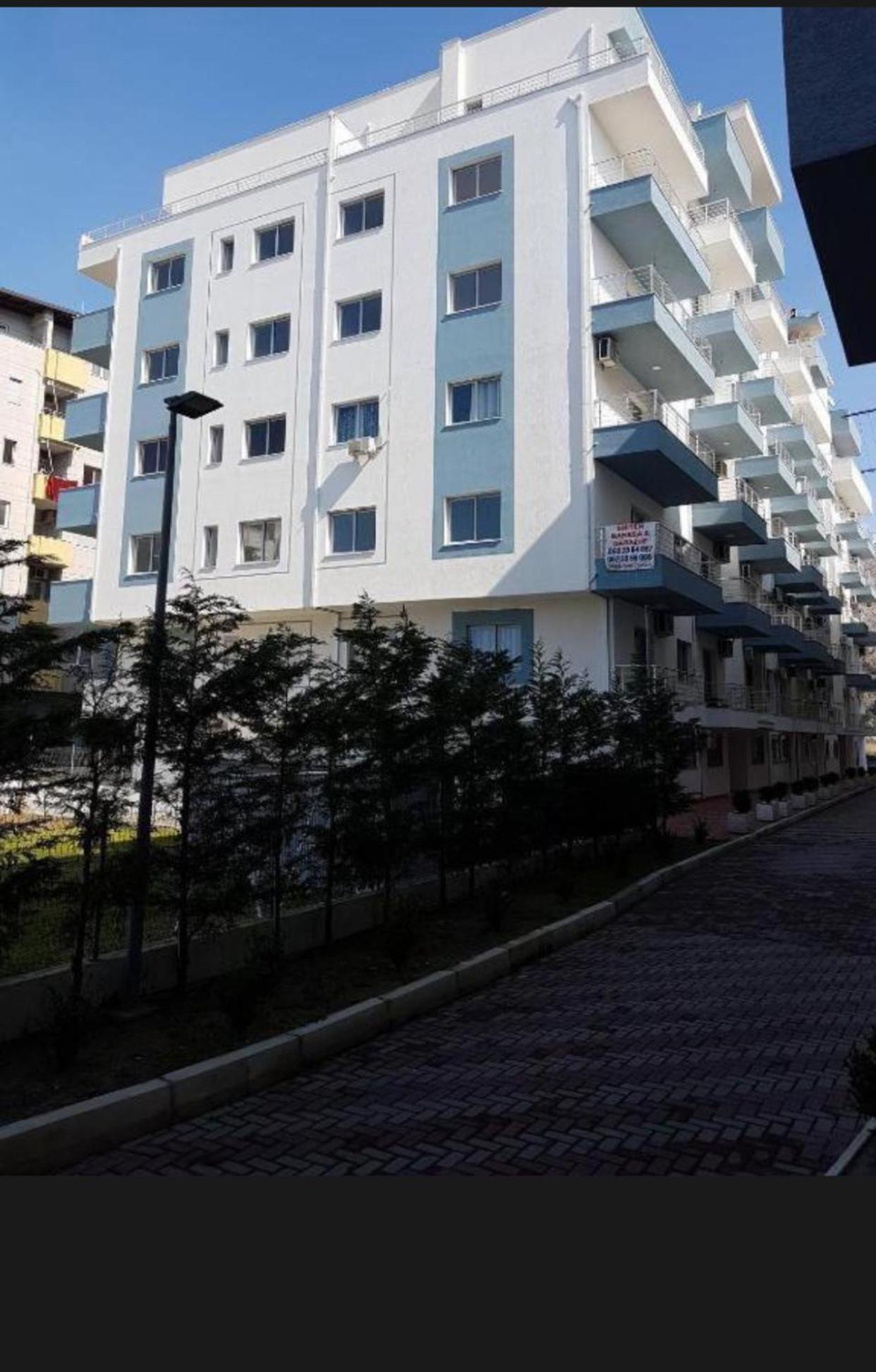 Apartamente Antoni Shengjin