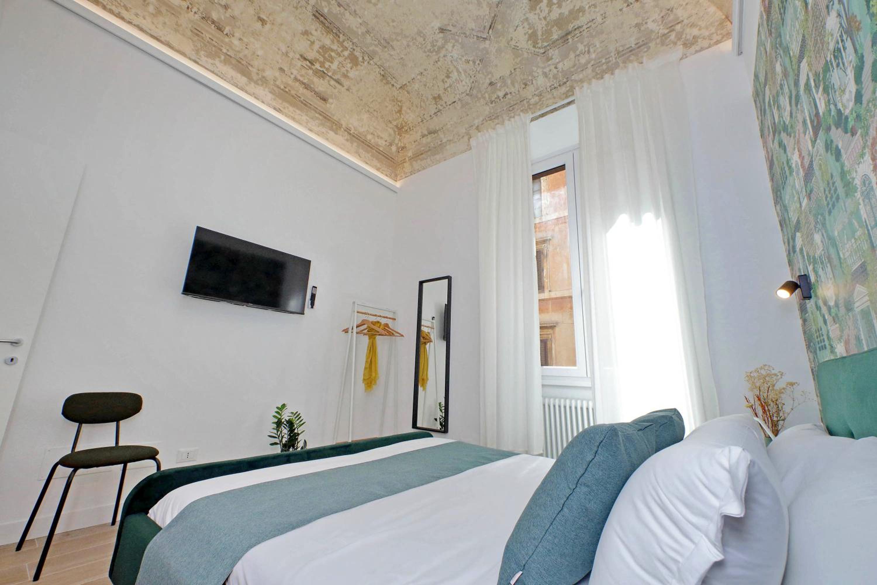 Redseven Rome Apartments