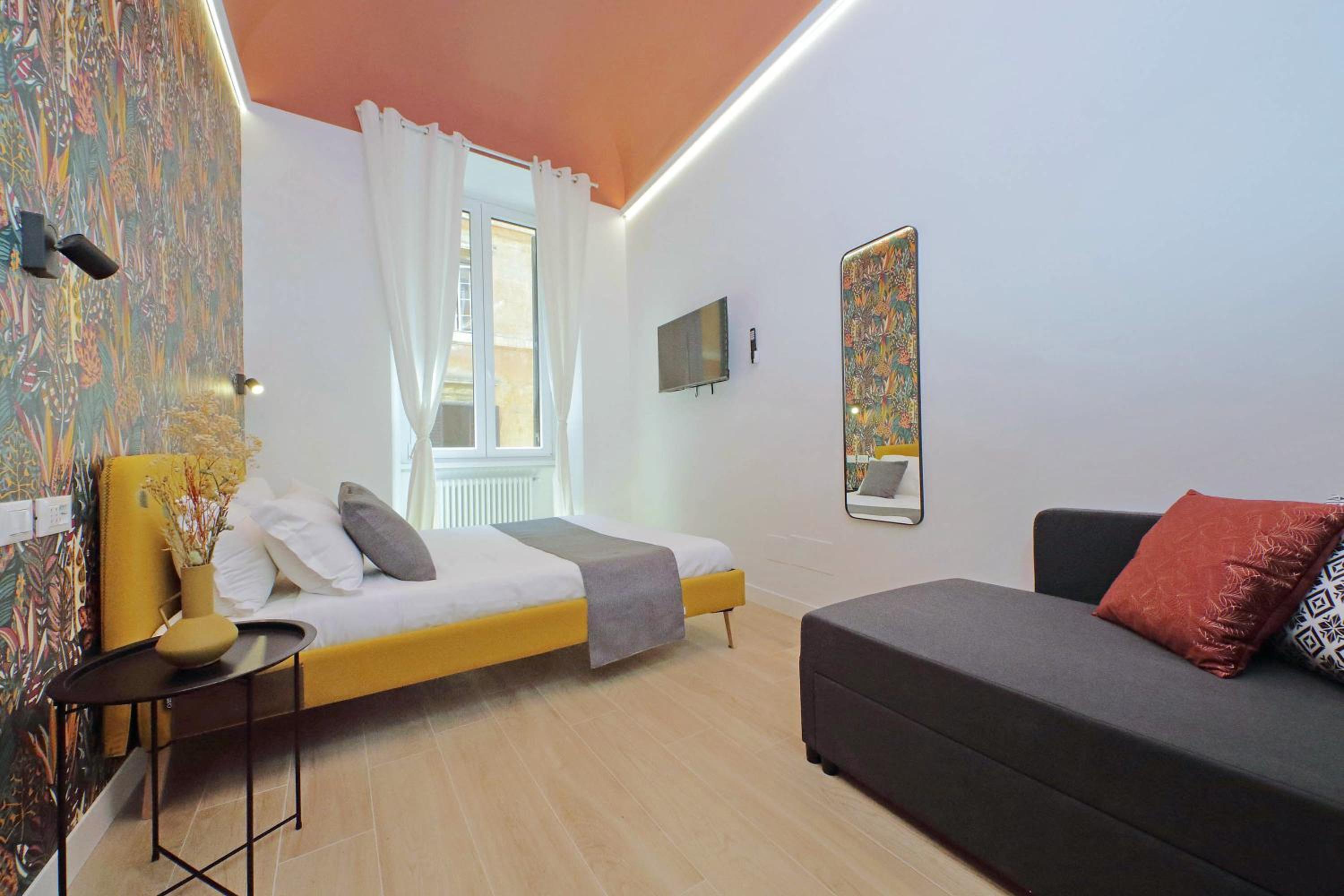 Redseven Rome Apartments