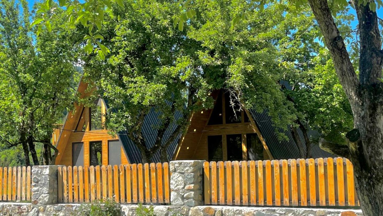 Garden Cottages