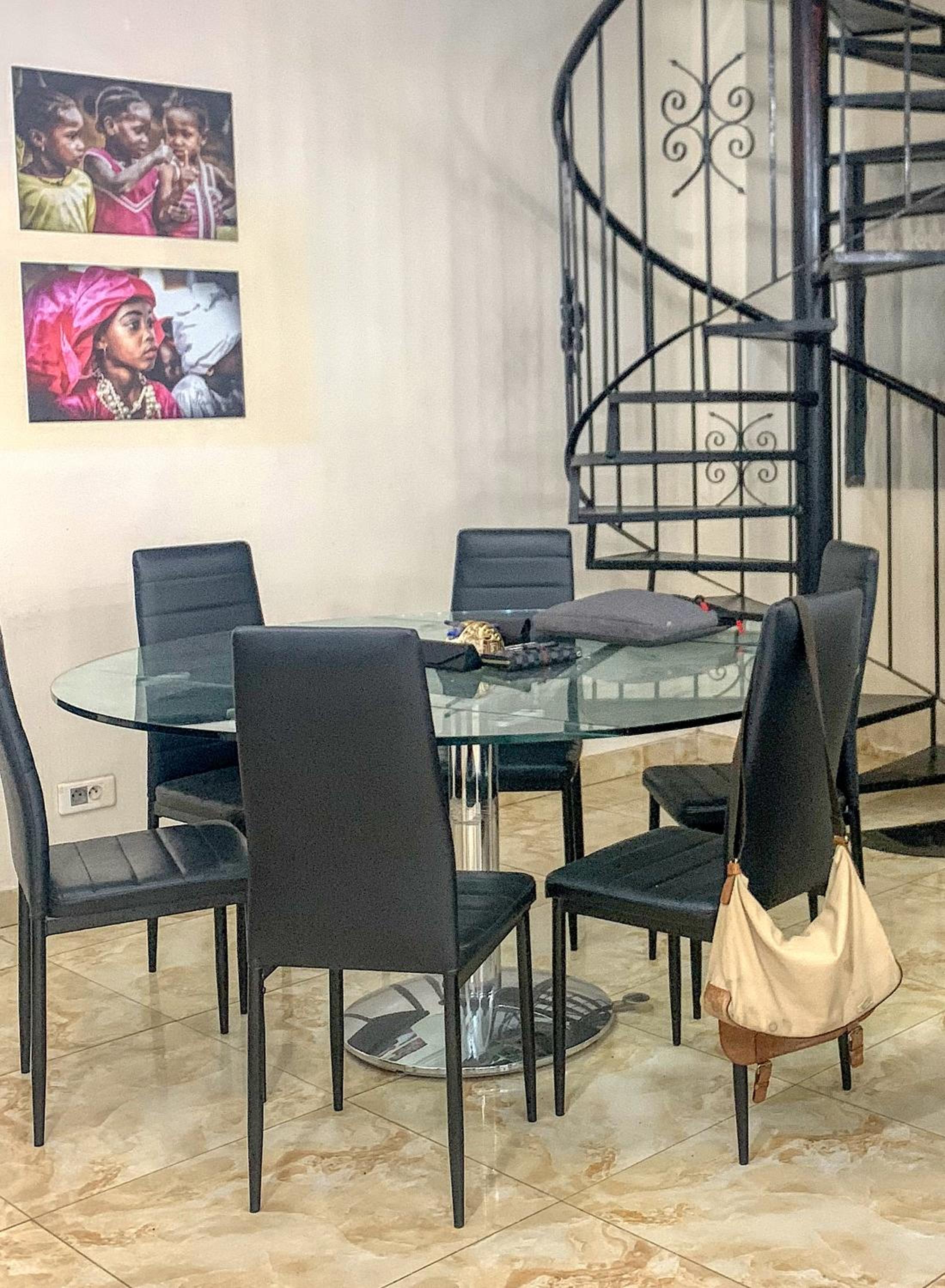 Appart DUPLEX Luxe DAKAR MAMELLES view 2