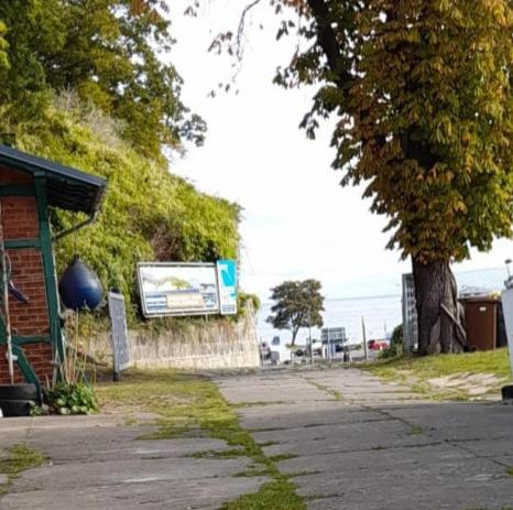 Sonnige Fewo Hafen in Sassnitz