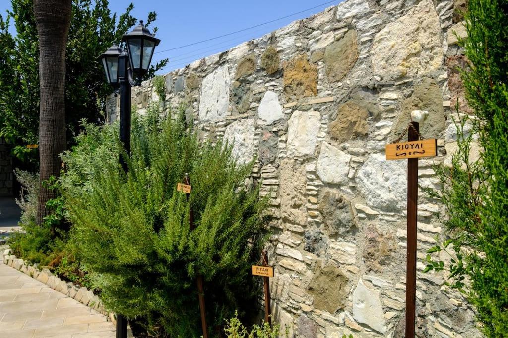 Traditional House Agia Varvara Village