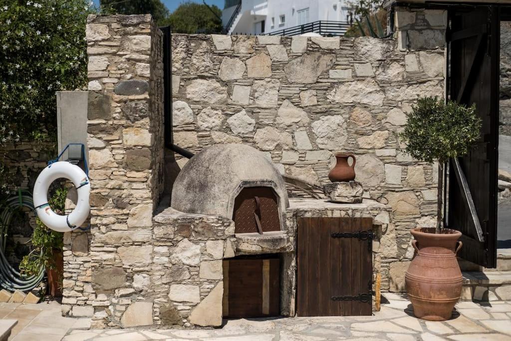 Traditional House Agia Varvara Village