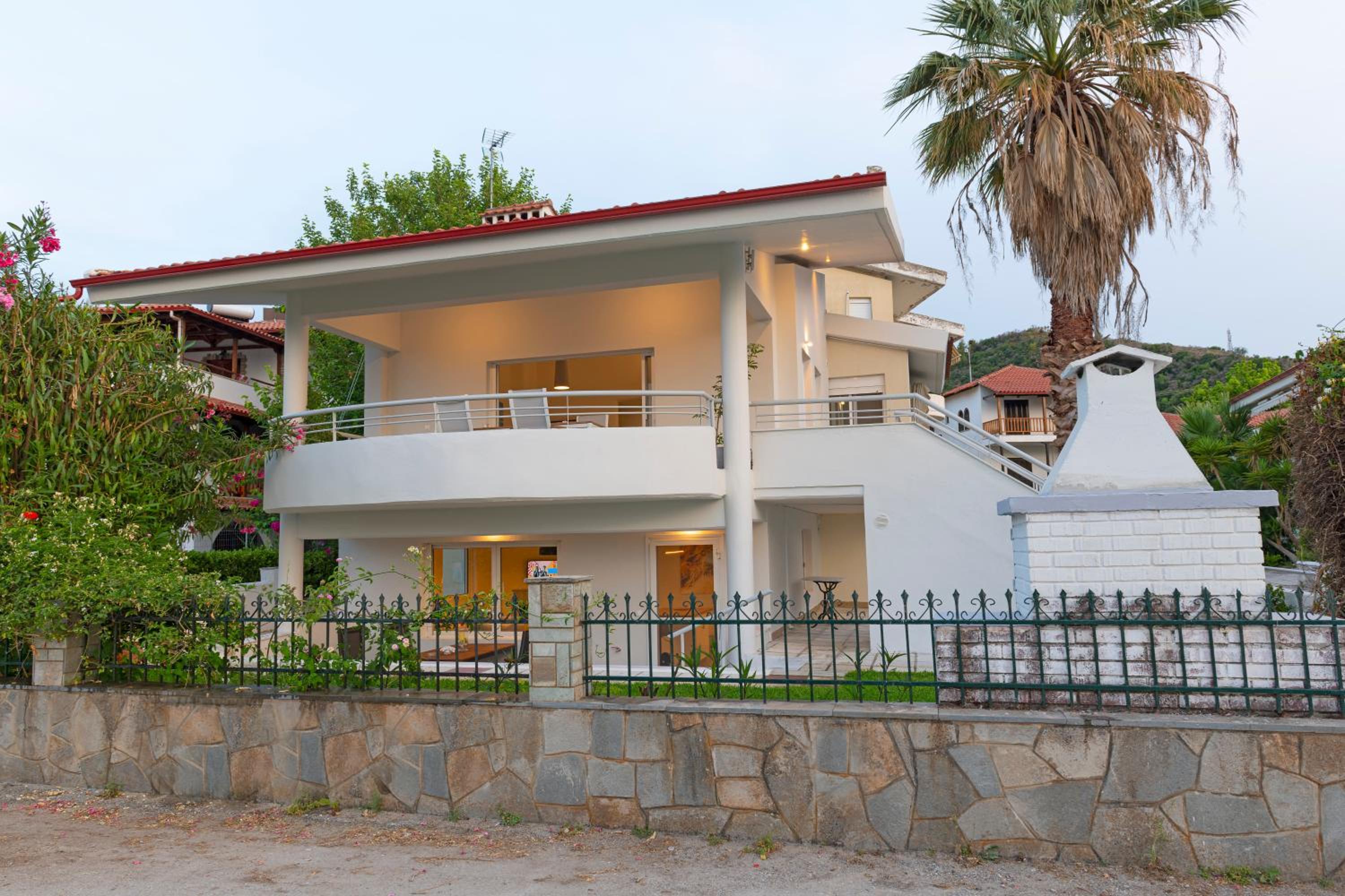 Seastone Beach Houses Pefkohori