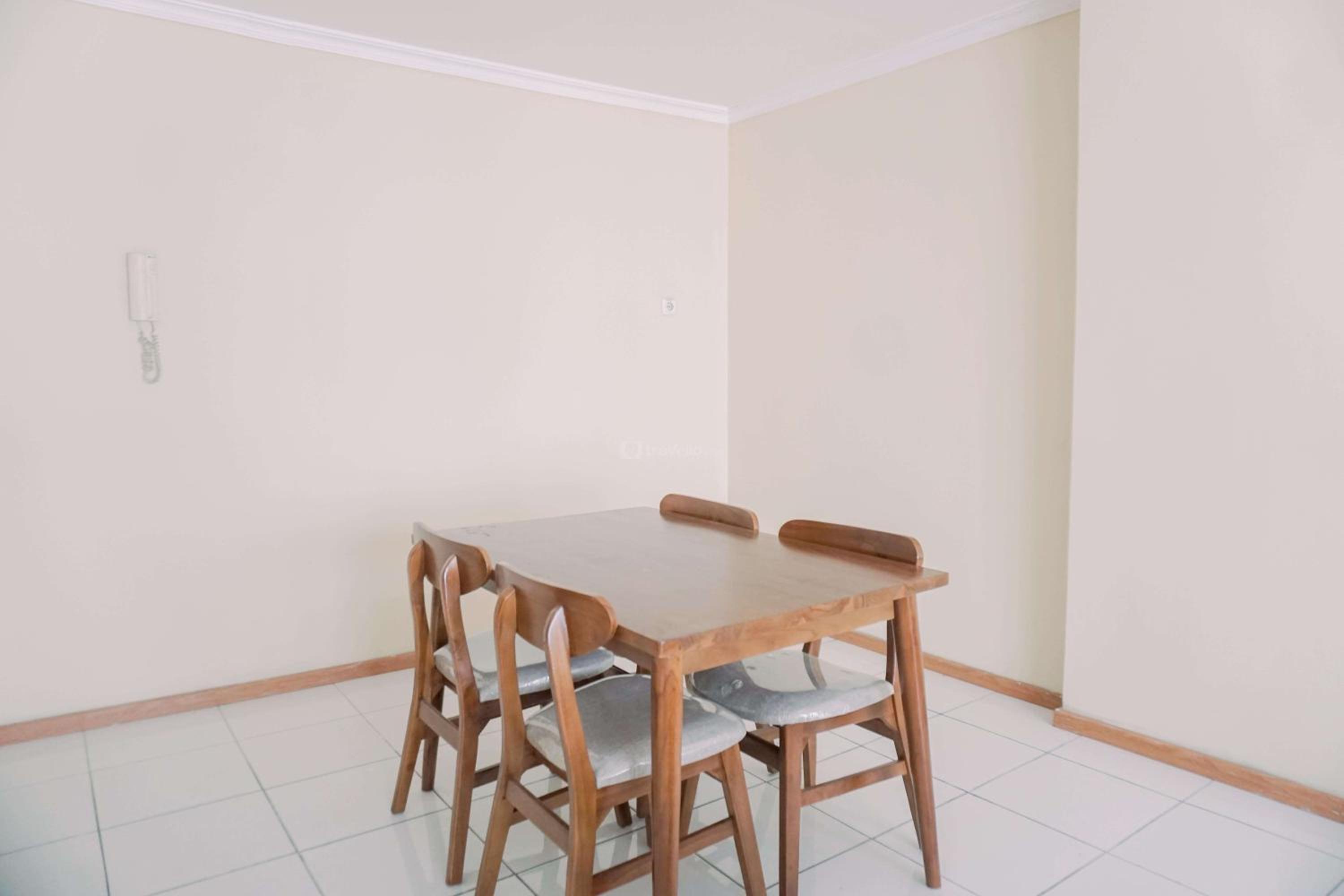 Gorgeous and Homey 2BR at Grand Palace Kemayoran Apartment By Travelio