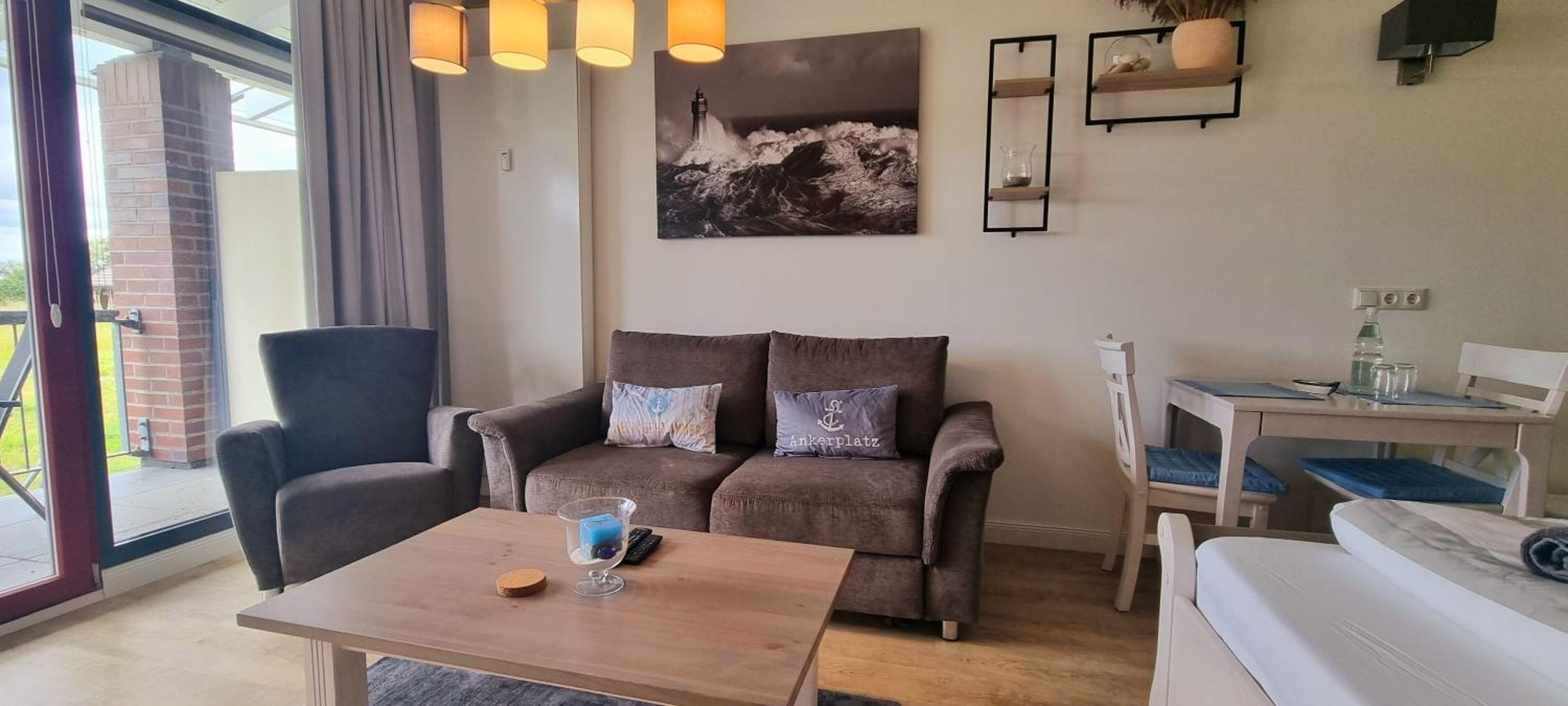 Ferienwohnung