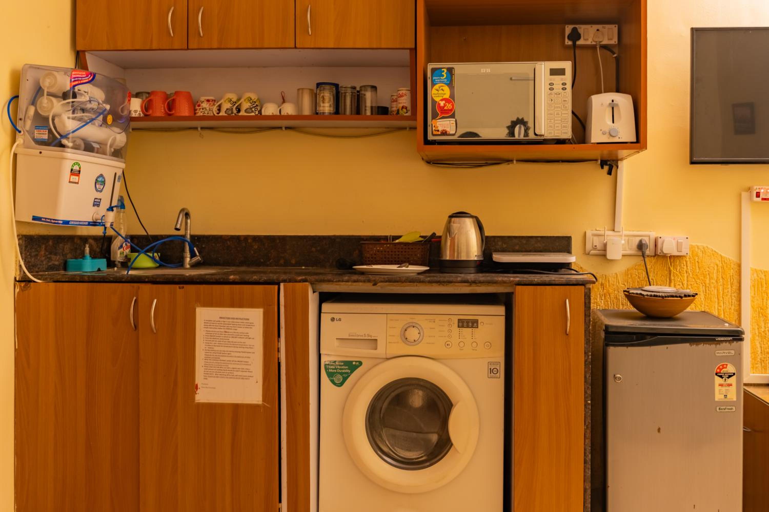 kitchen