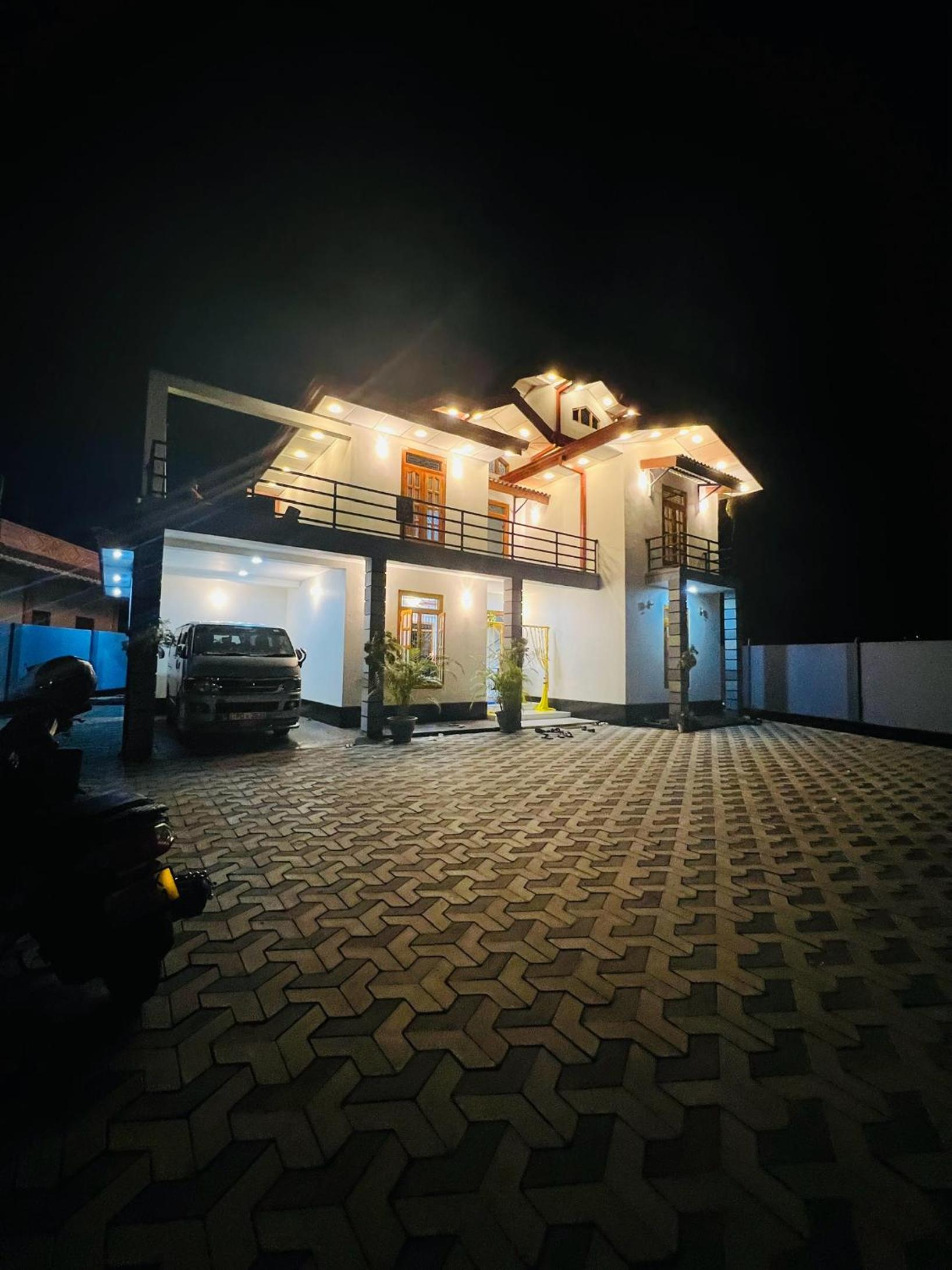 Sunset Chalet view 3