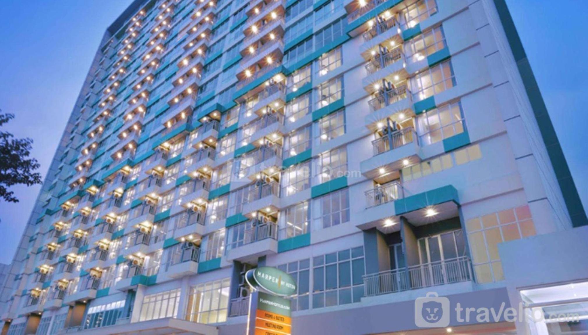 Brand New Studio Apartment at H Residence By Travelio view 4