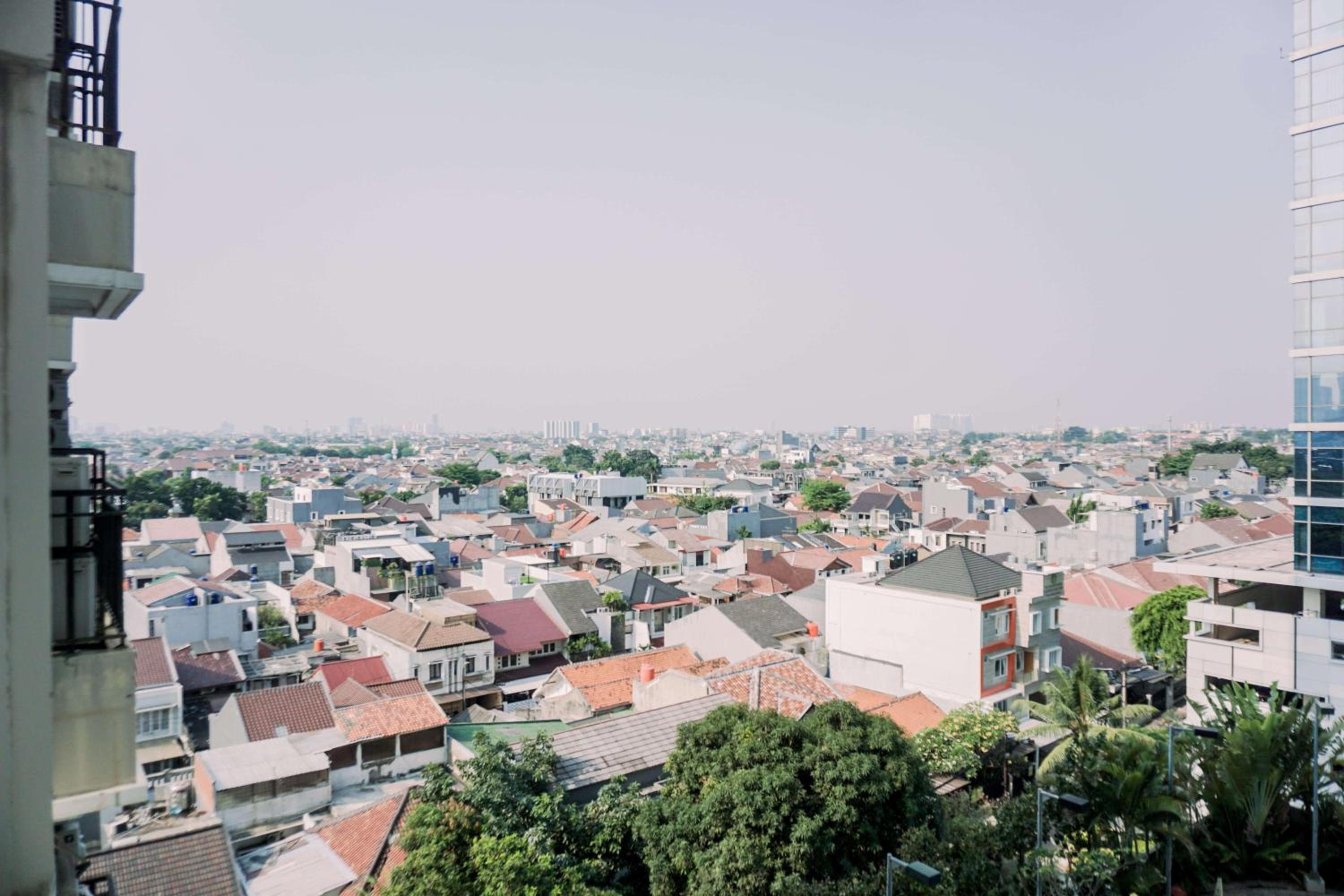 Good Deal and Cozy 2BR at Signature Park Tebet Apartment By Travelio
