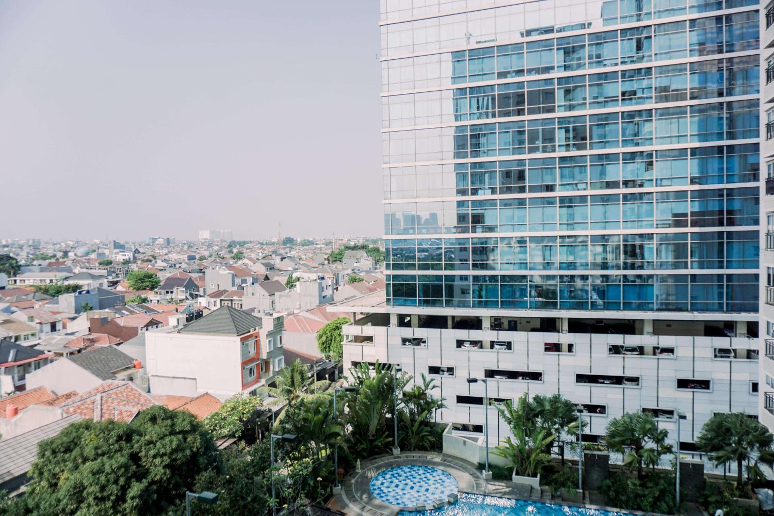 Good Deal and Cozy 2BR at Signature Park Tebet Apartment By Travelio
