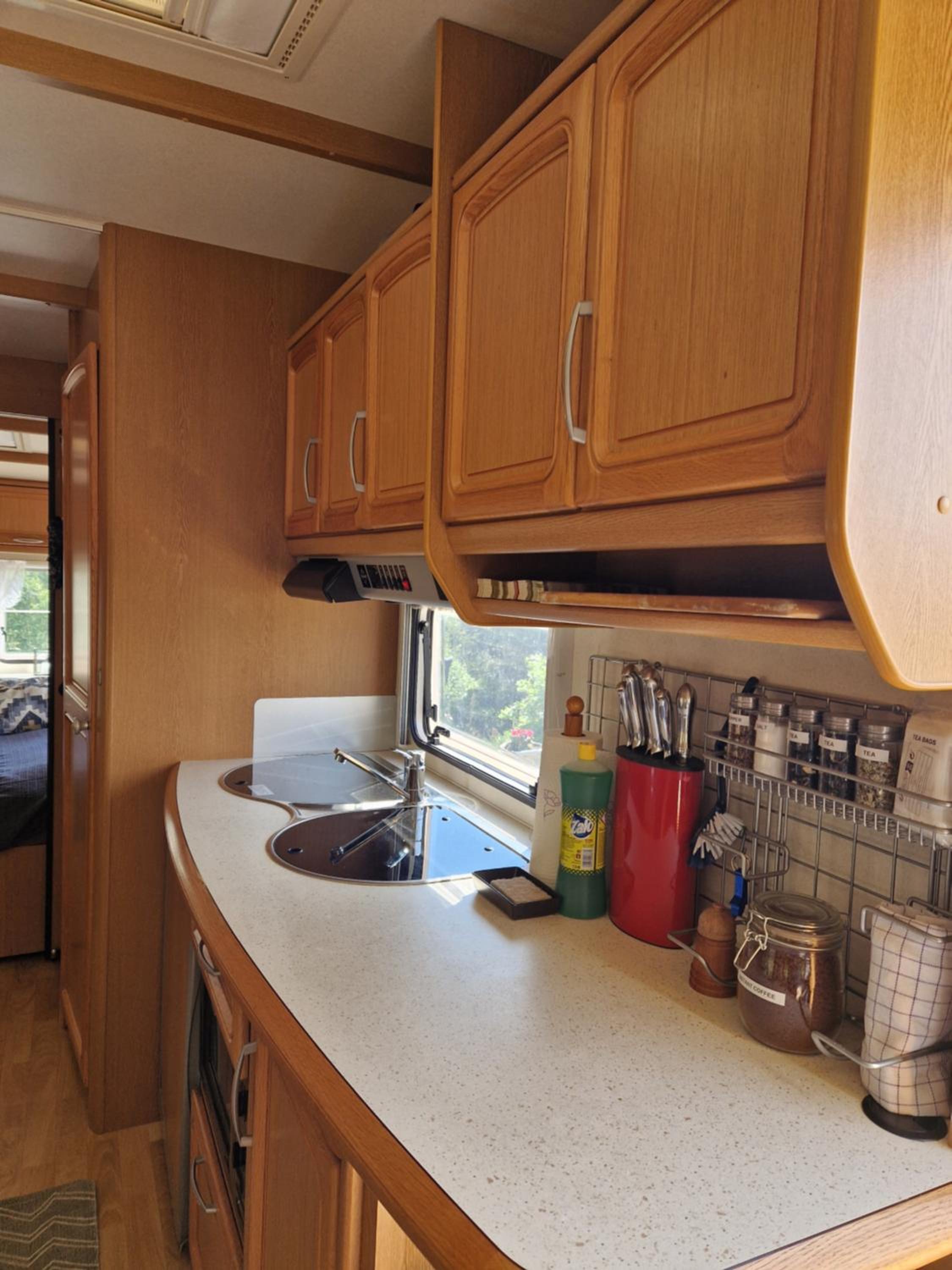 Happy Camper Living