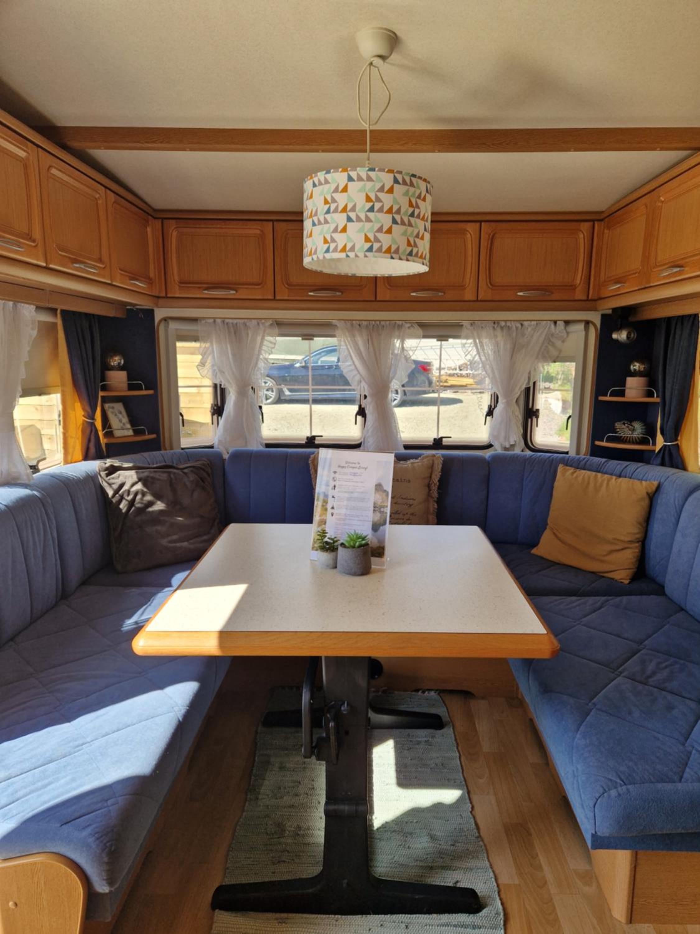 Happy Camper Living