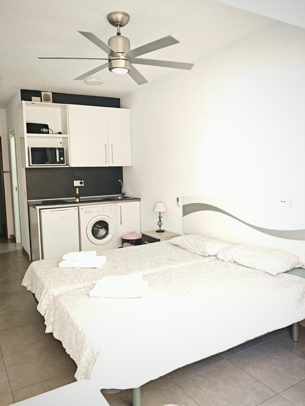 Apartamento Málaga Port
