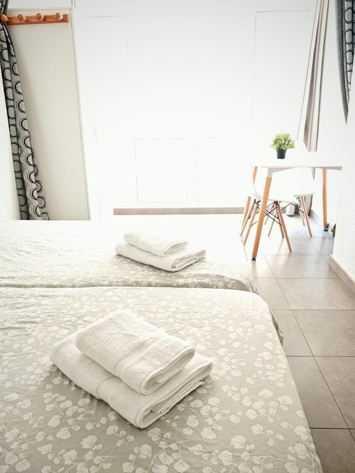 Apartamento Málaga Port