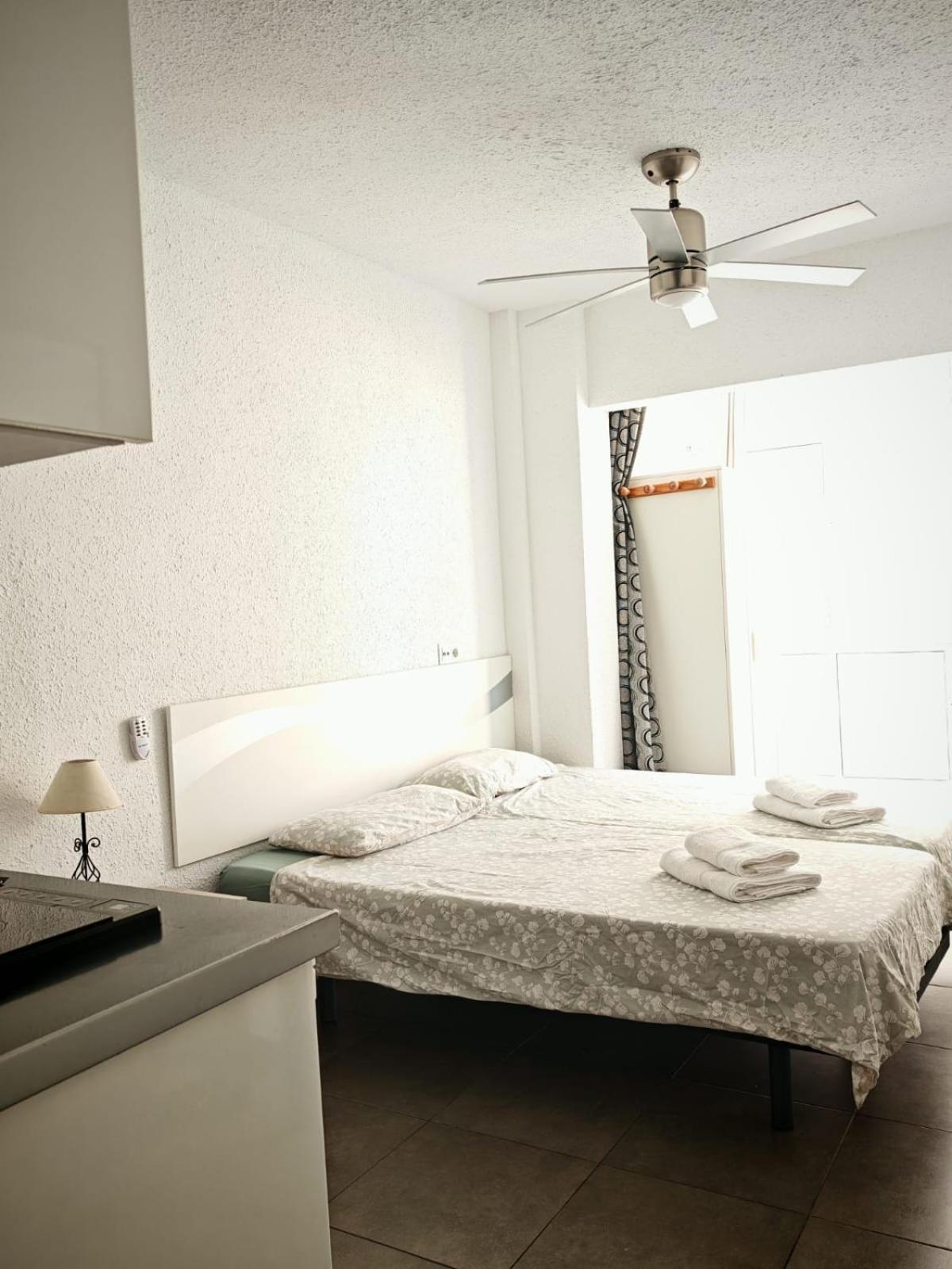 Apartamento Málaga Port