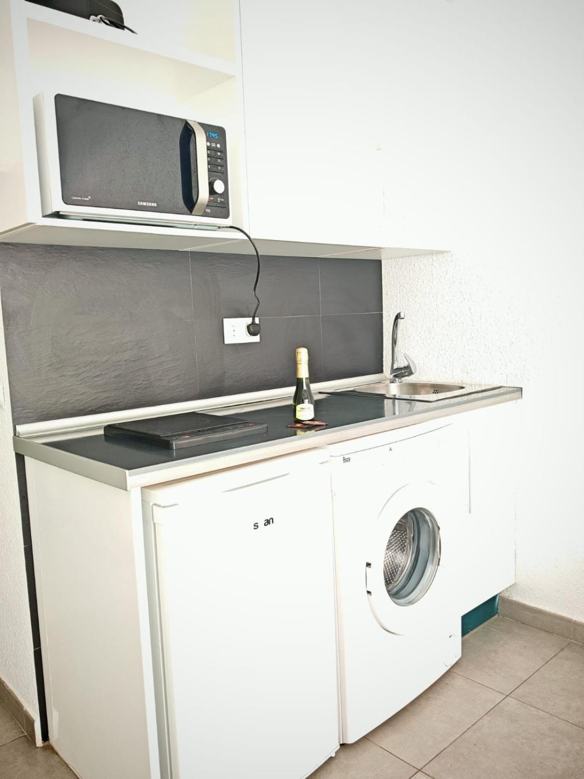 Apartamento Málaga Port