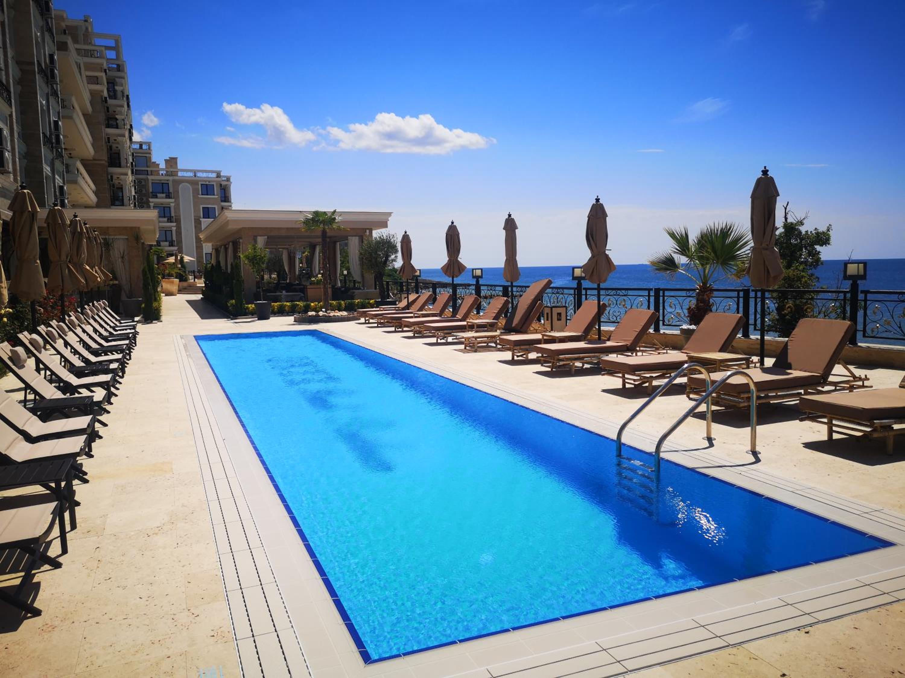 ONYX 1 Private Apartment Kralev