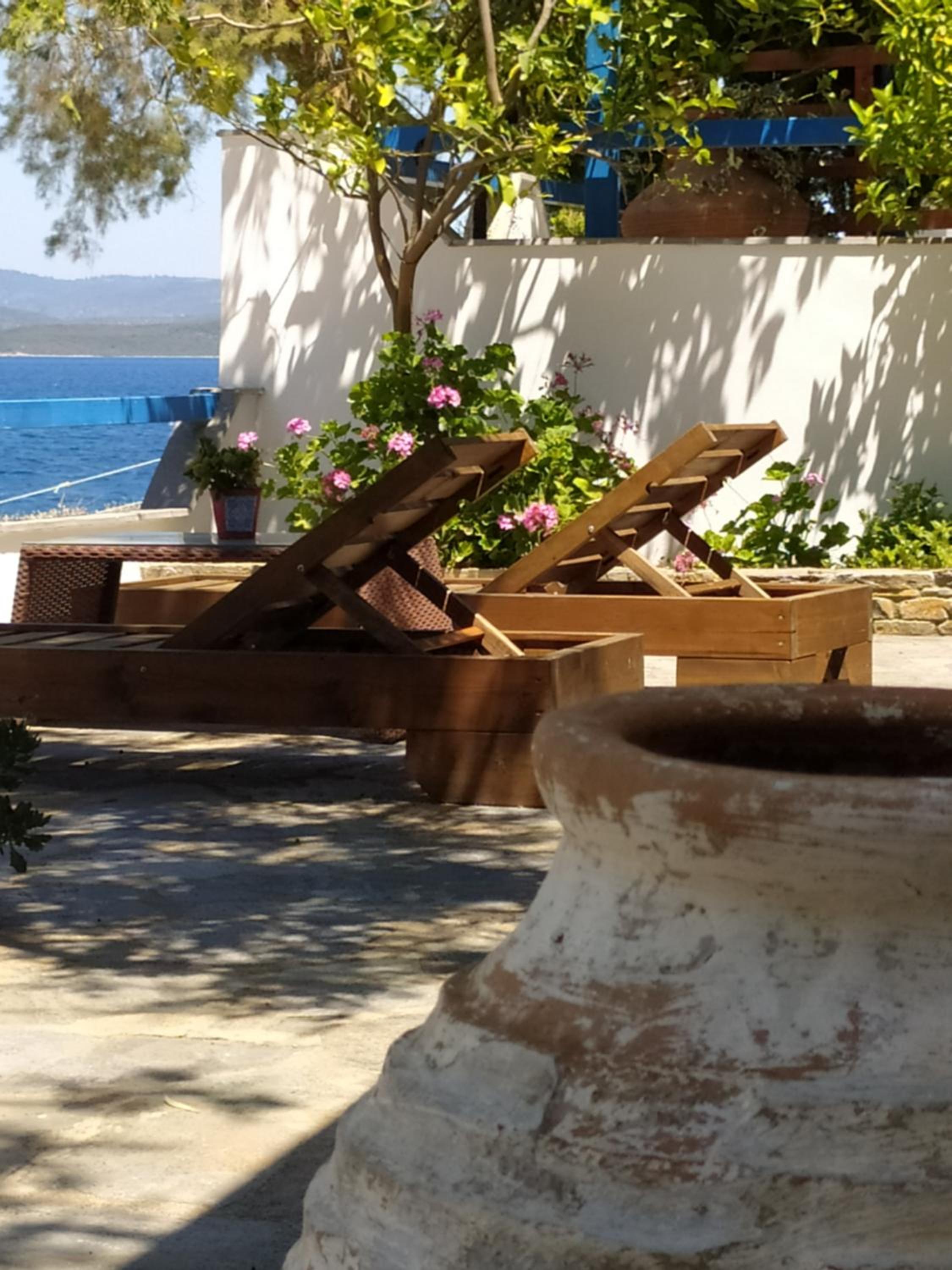 Amfithea Seaview apartment
