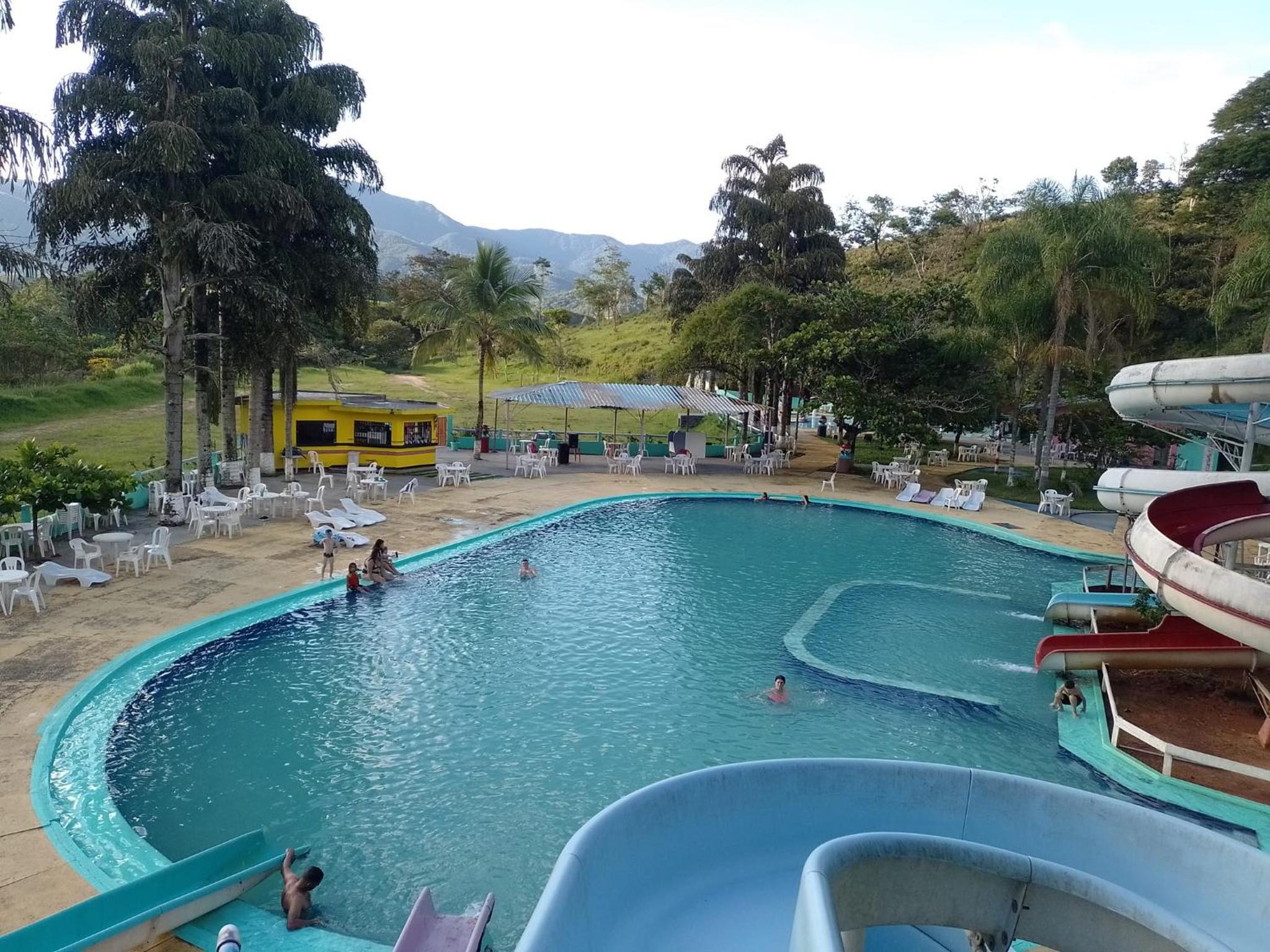Old West Water Park