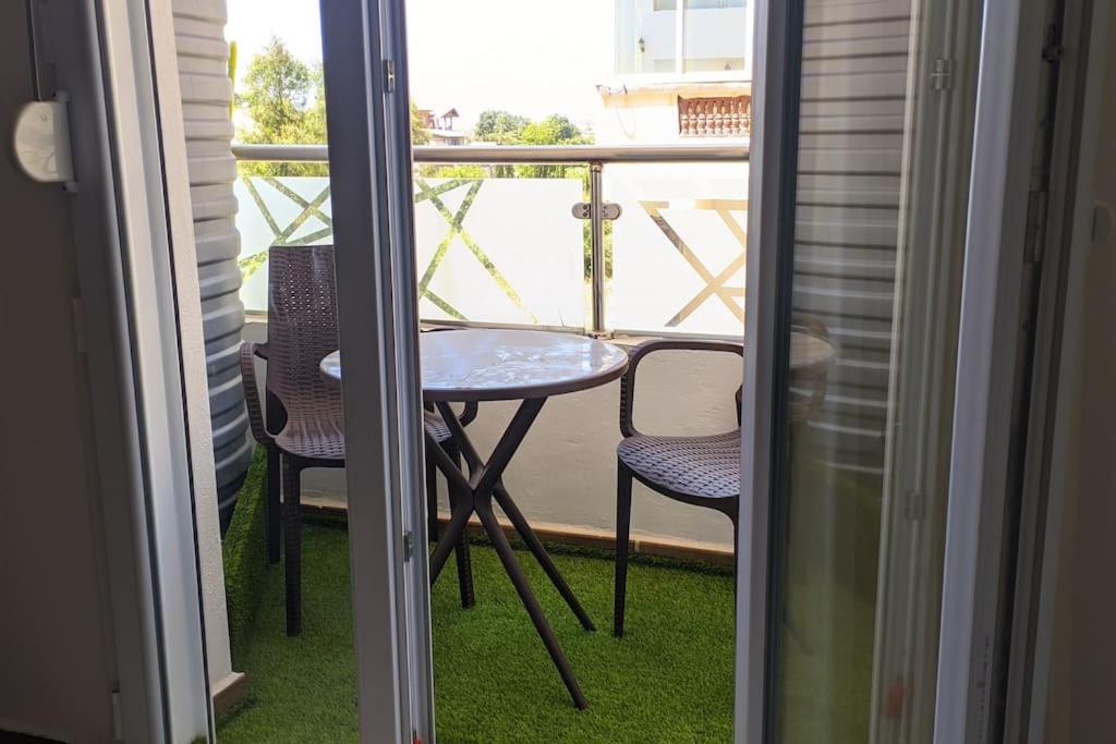 Localition Appartement F2 pour familles