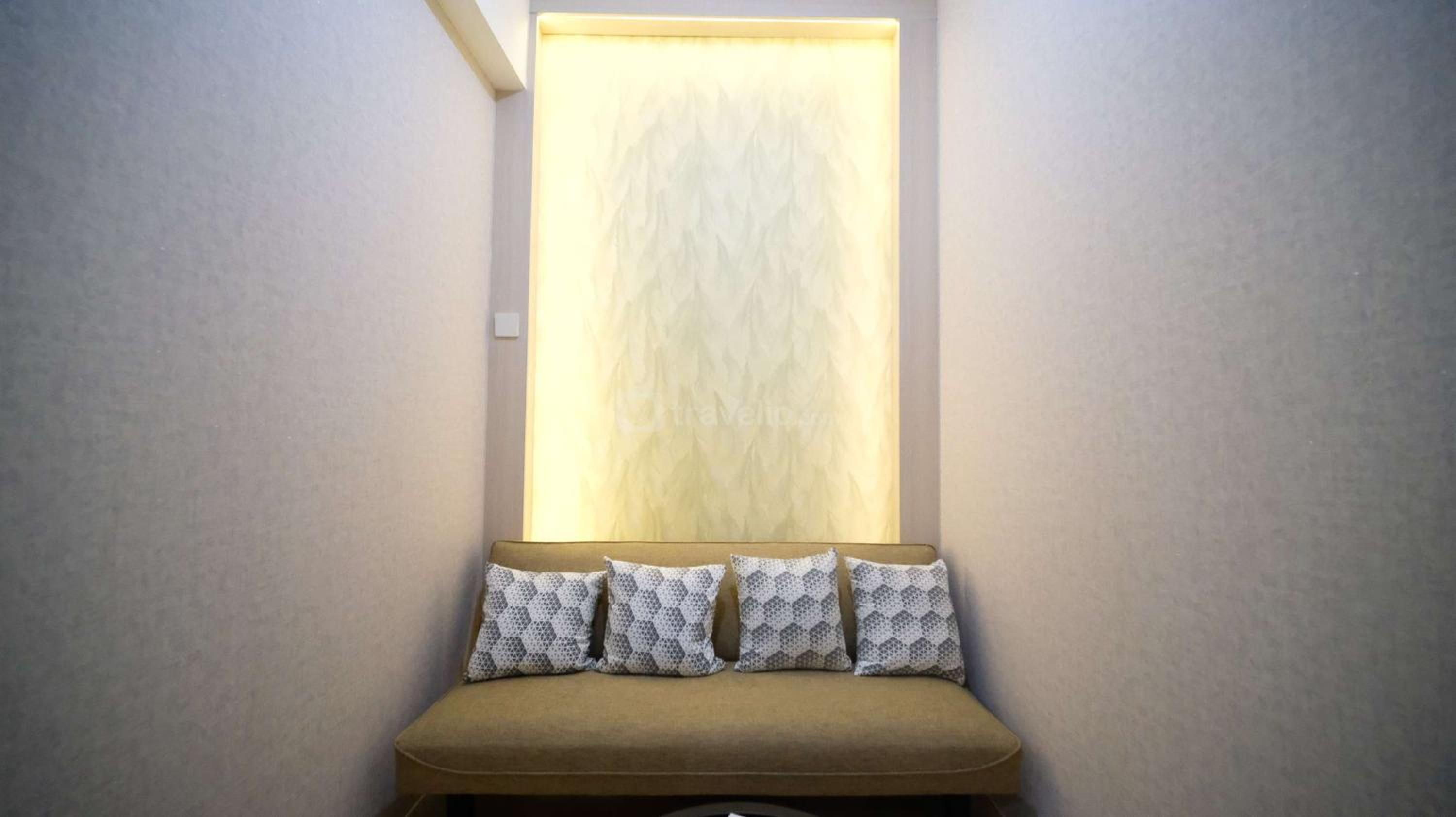 Comfort Living 1BR at The City Square Surabaya Apartment By Travelio view 4
