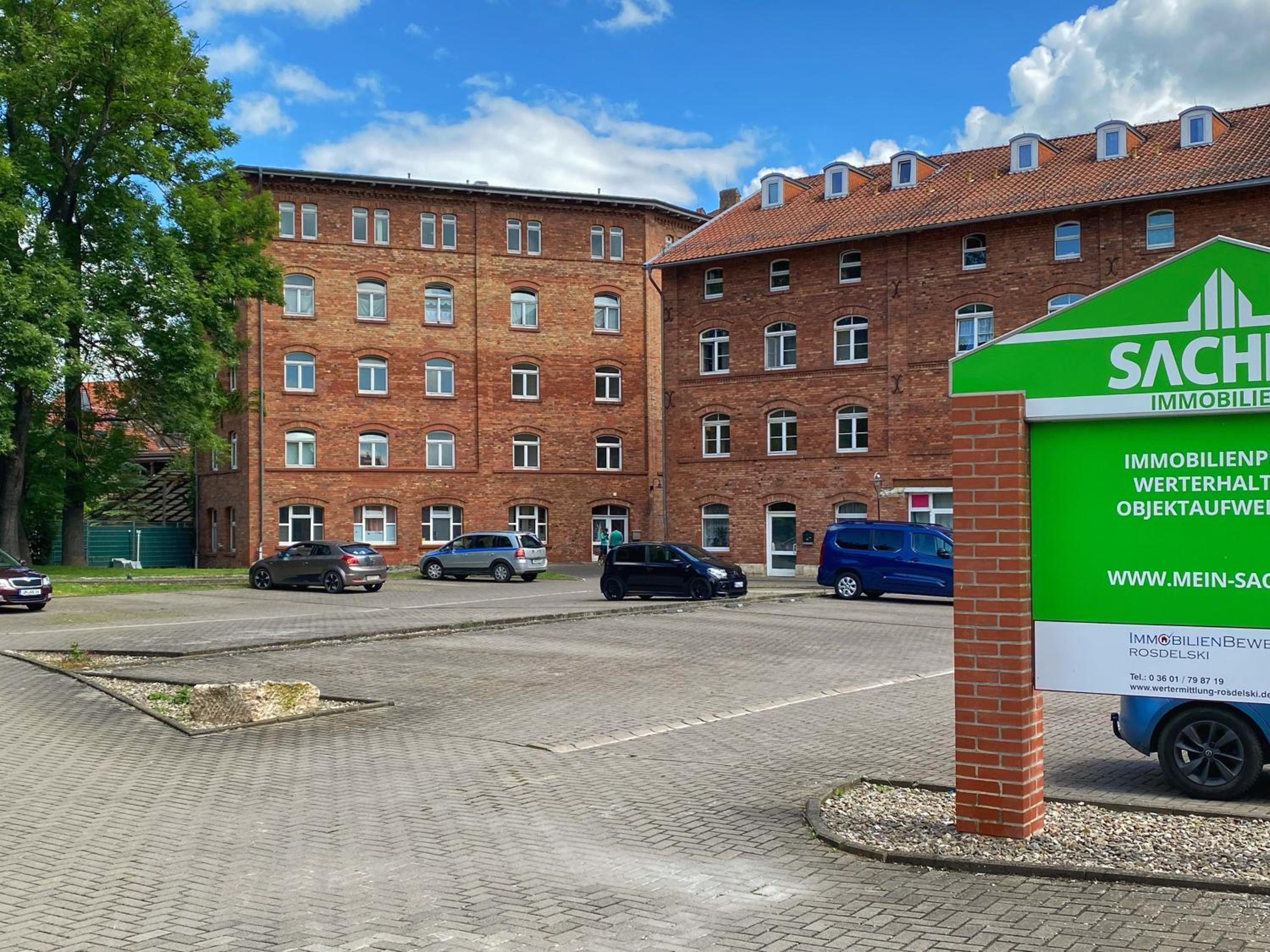 Sacher s Quartiere Mühlhausen