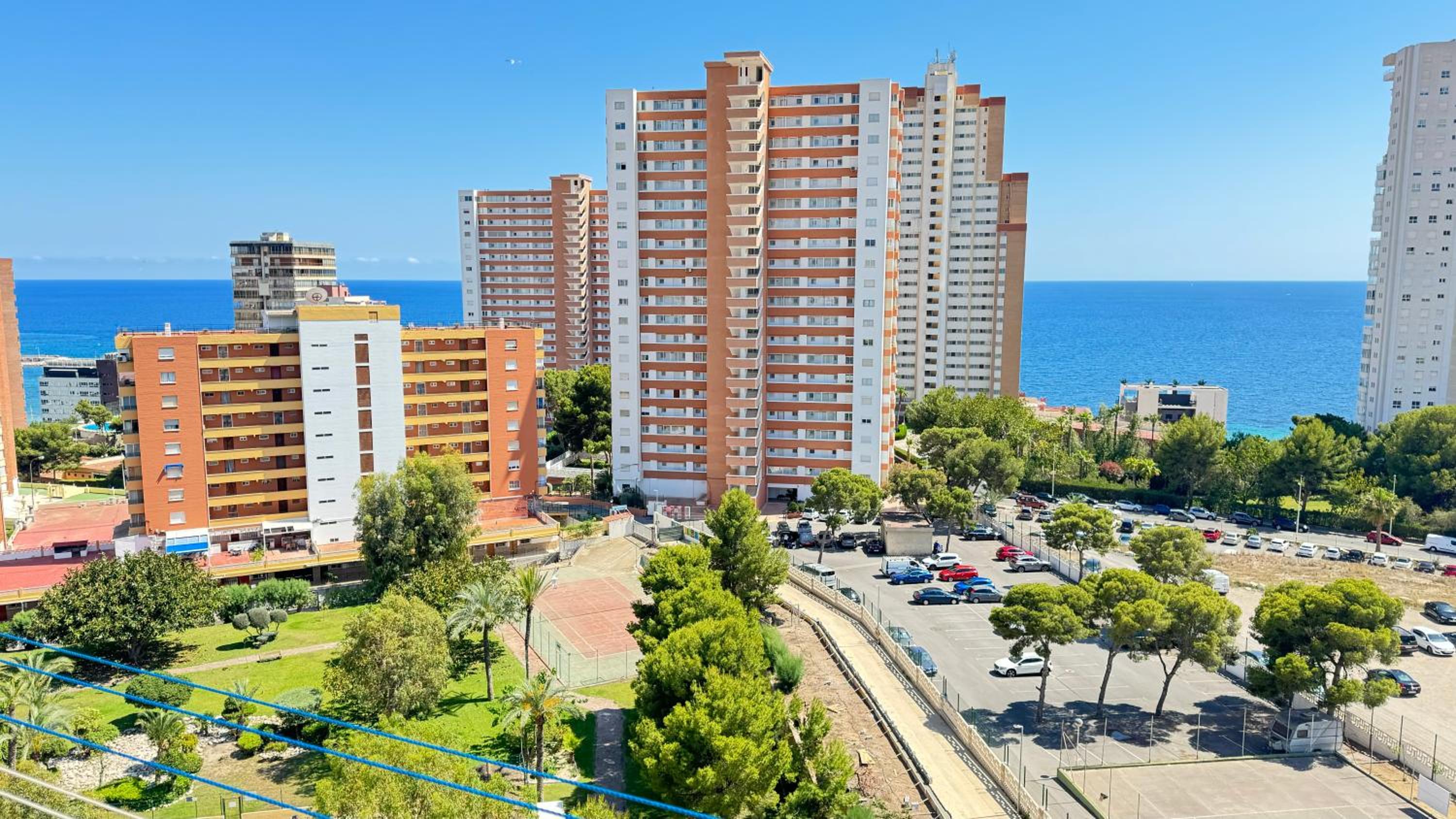 Playamar 44 Benidorm view 3