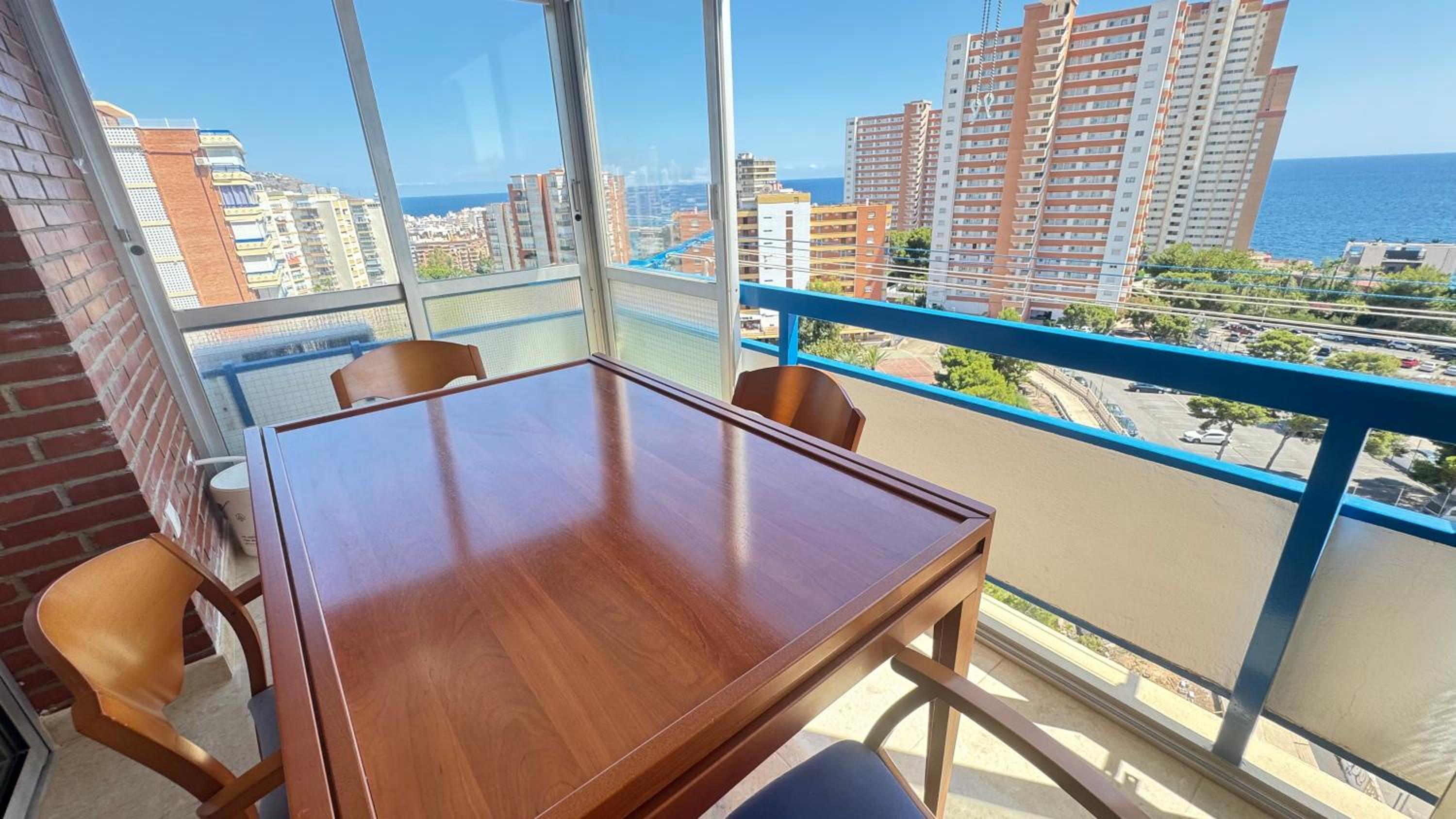 Playamar 44 Benidorm view 4