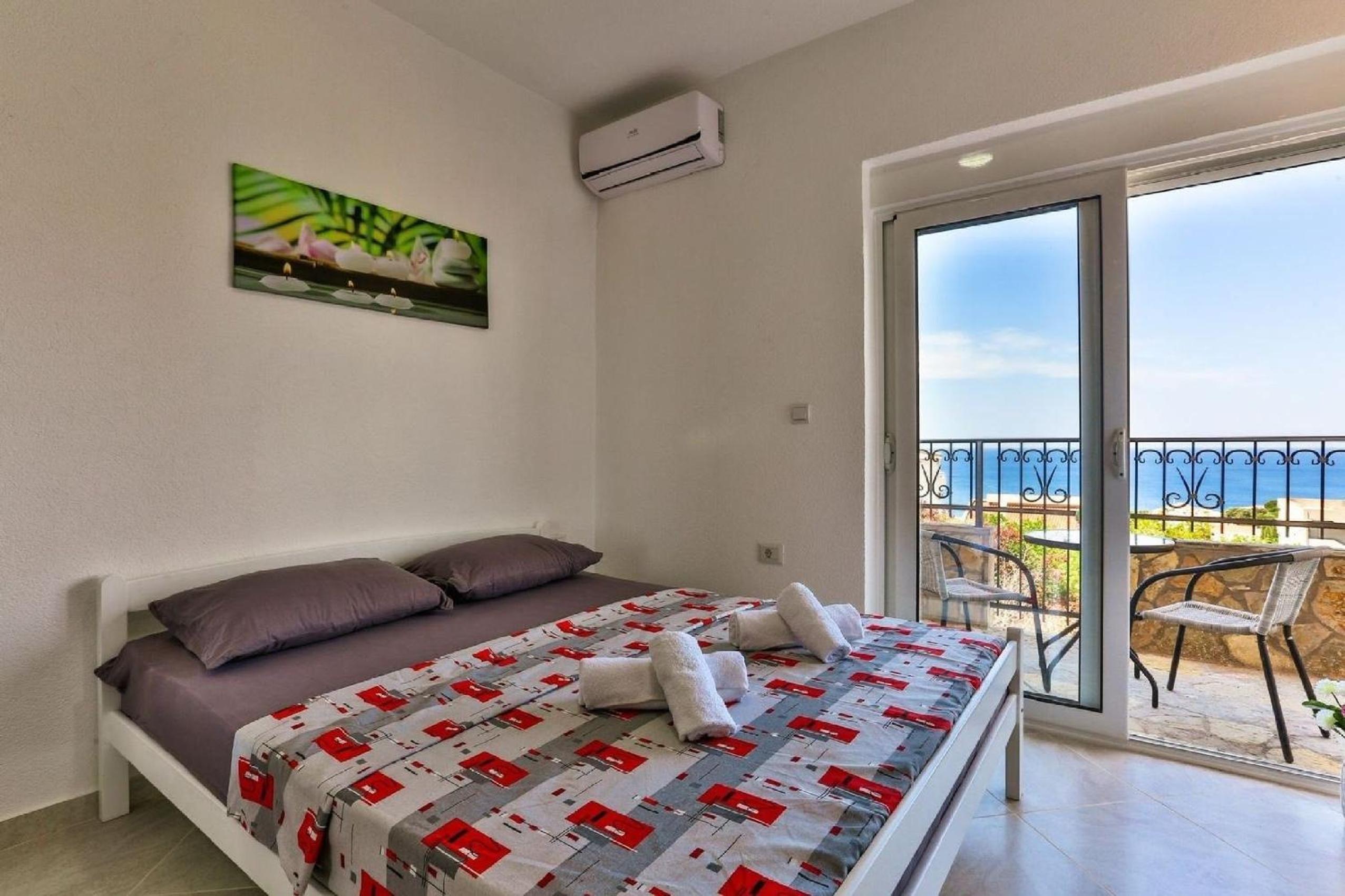 MarBok Apartments with SeaView