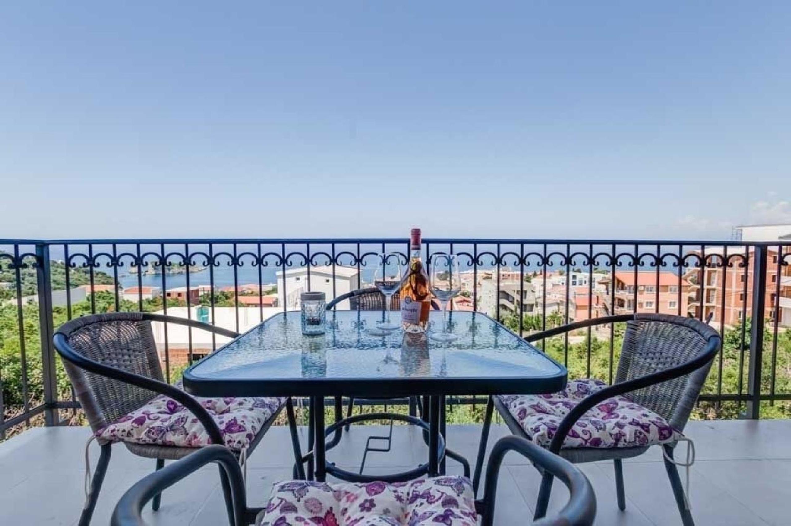 MarBok Apartments with SeaView