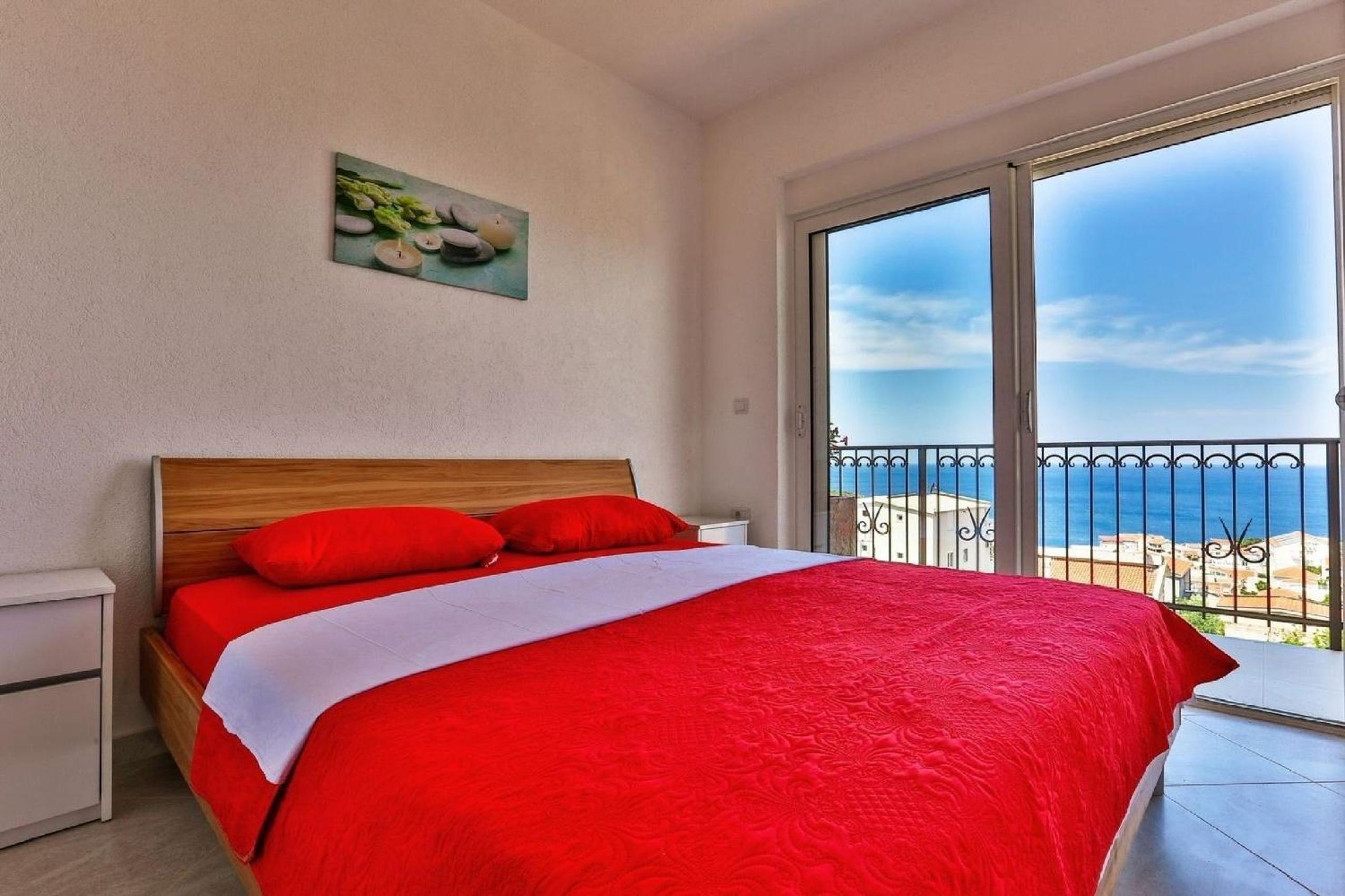 MarBok Apartments with SeaView