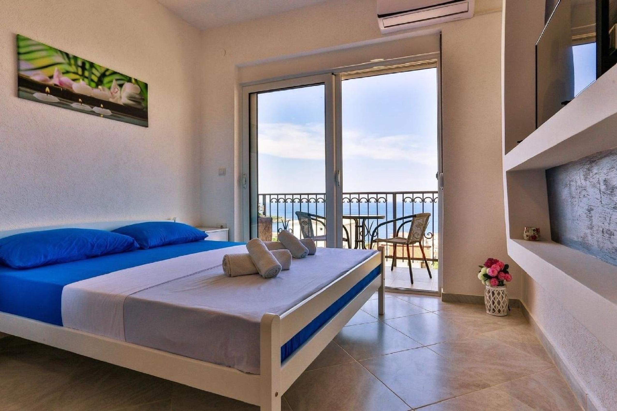 MarBok Apartments with SeaView