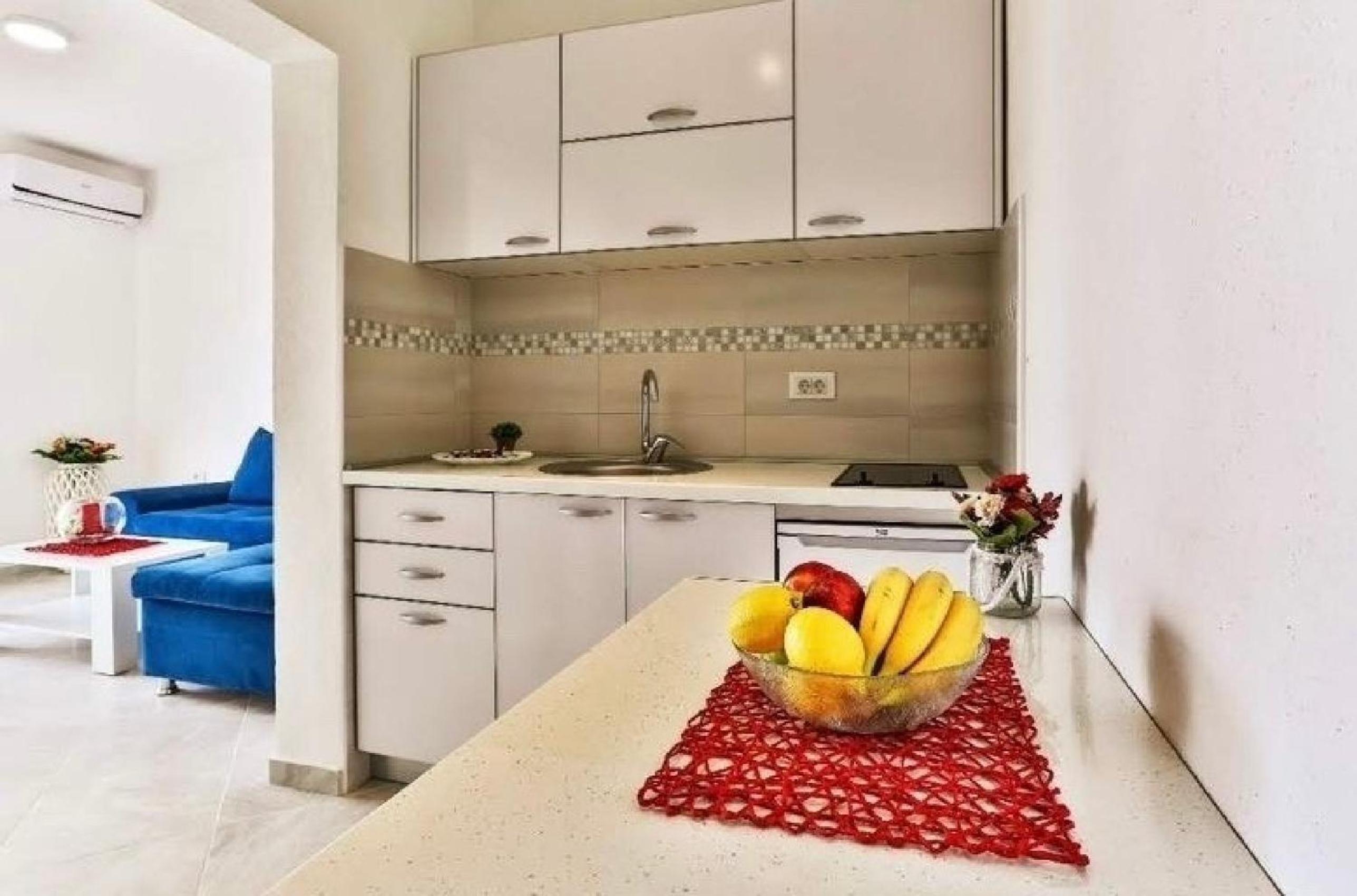 MarBok Apartments with SeaView