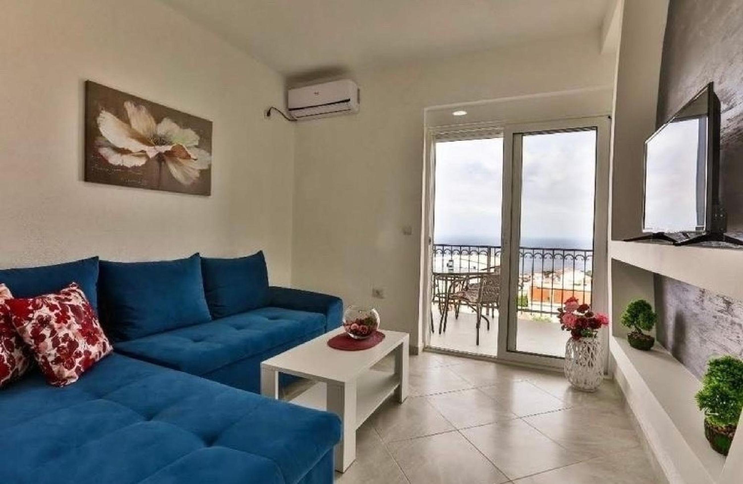 MarBok Apartments with SeaView