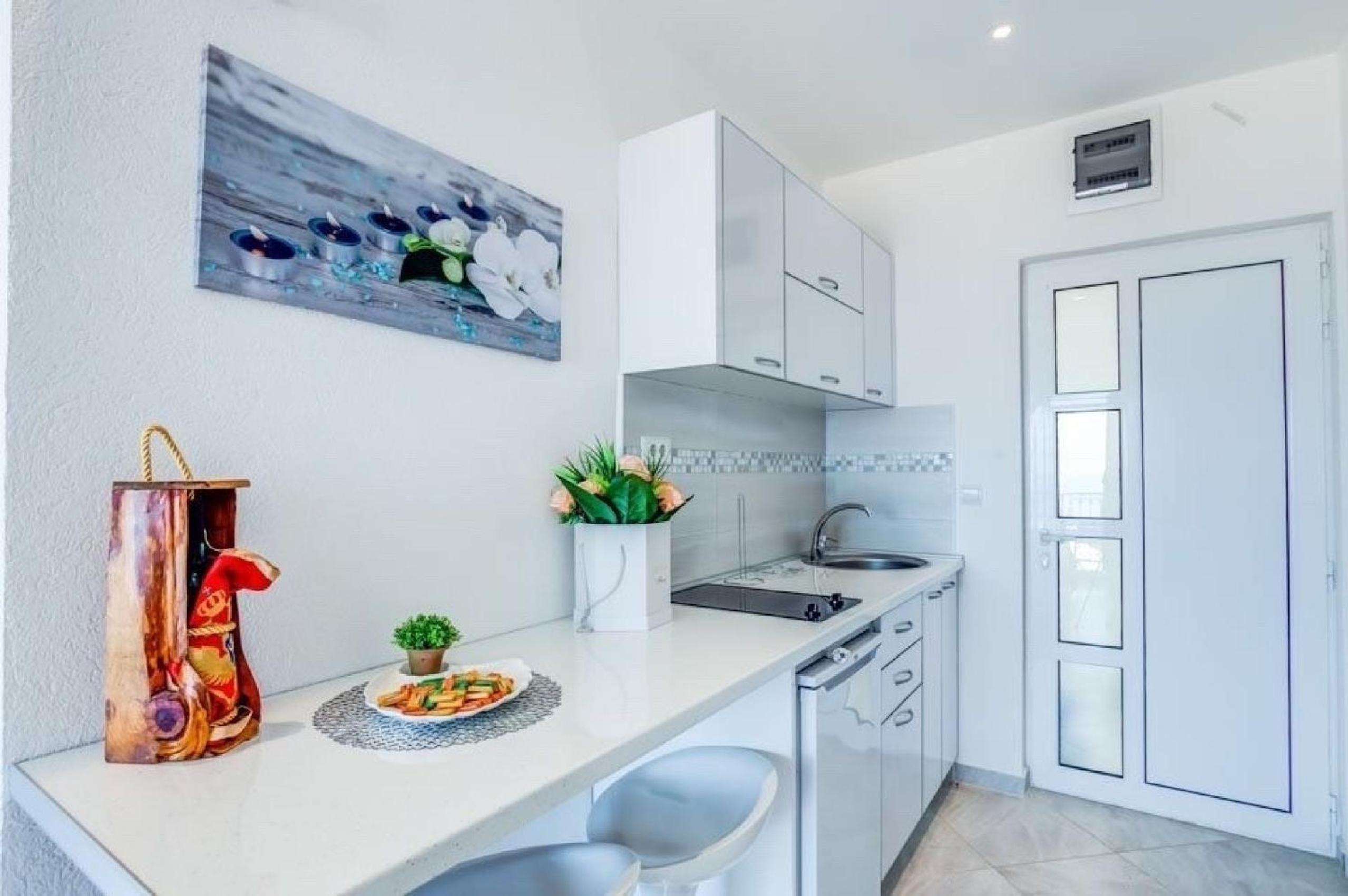 MarBok Apartments with SeaView