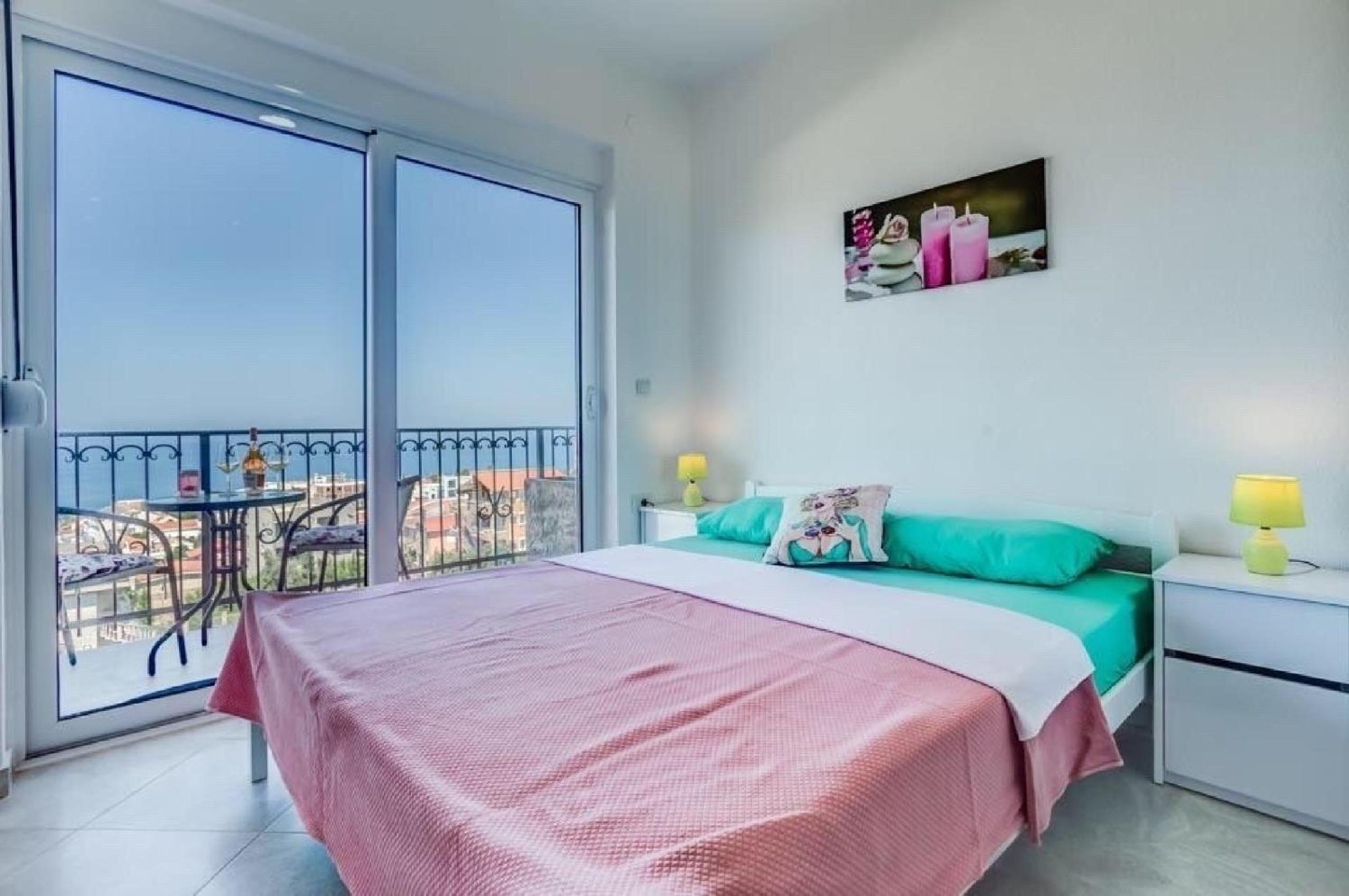 MarBok Apartments with SeaView