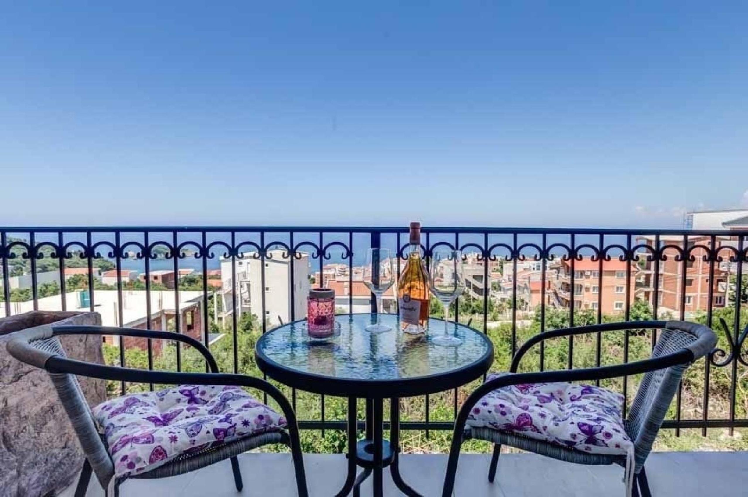 MarBok Apartments with SeaView