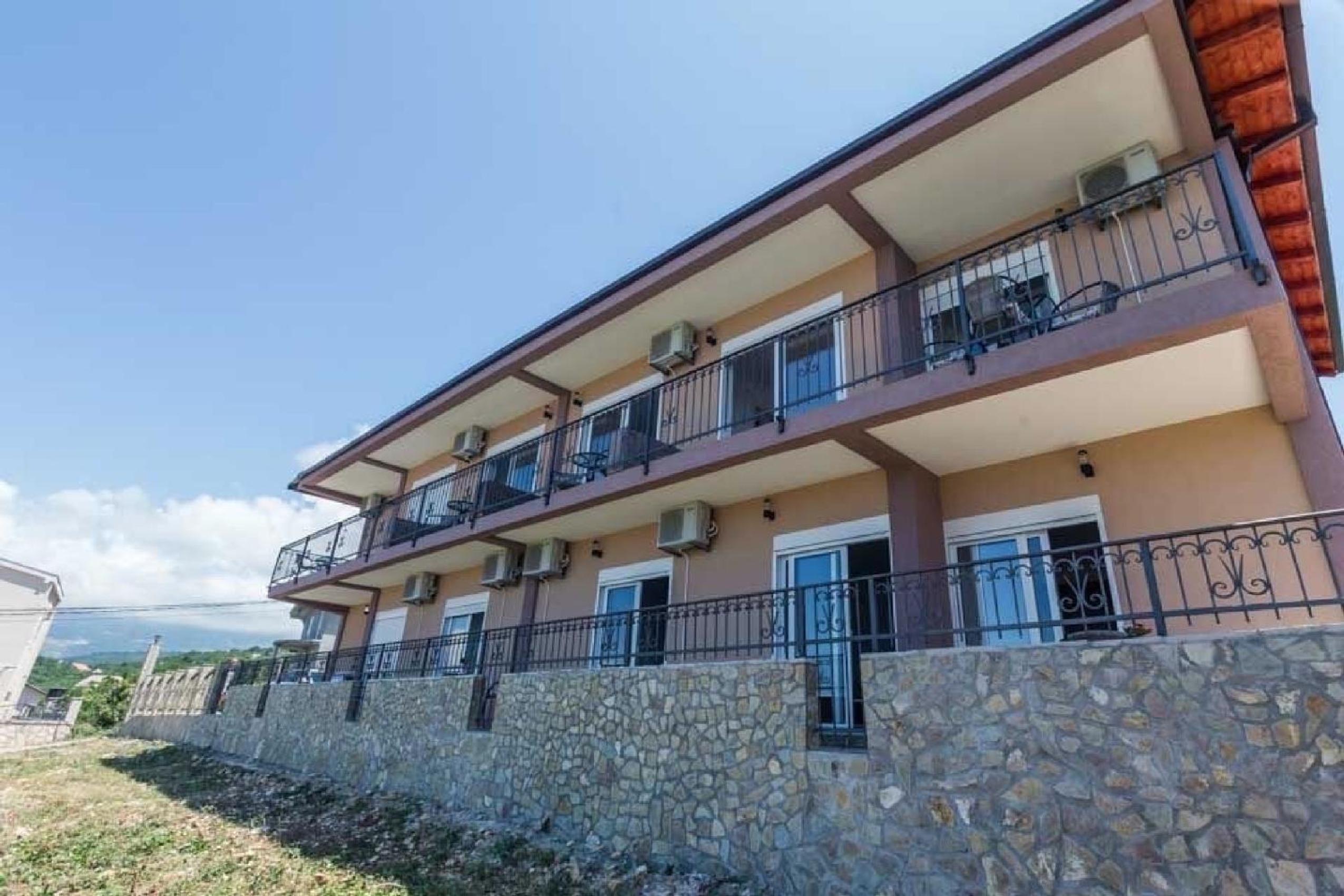 MarBok Apartments with SeaView