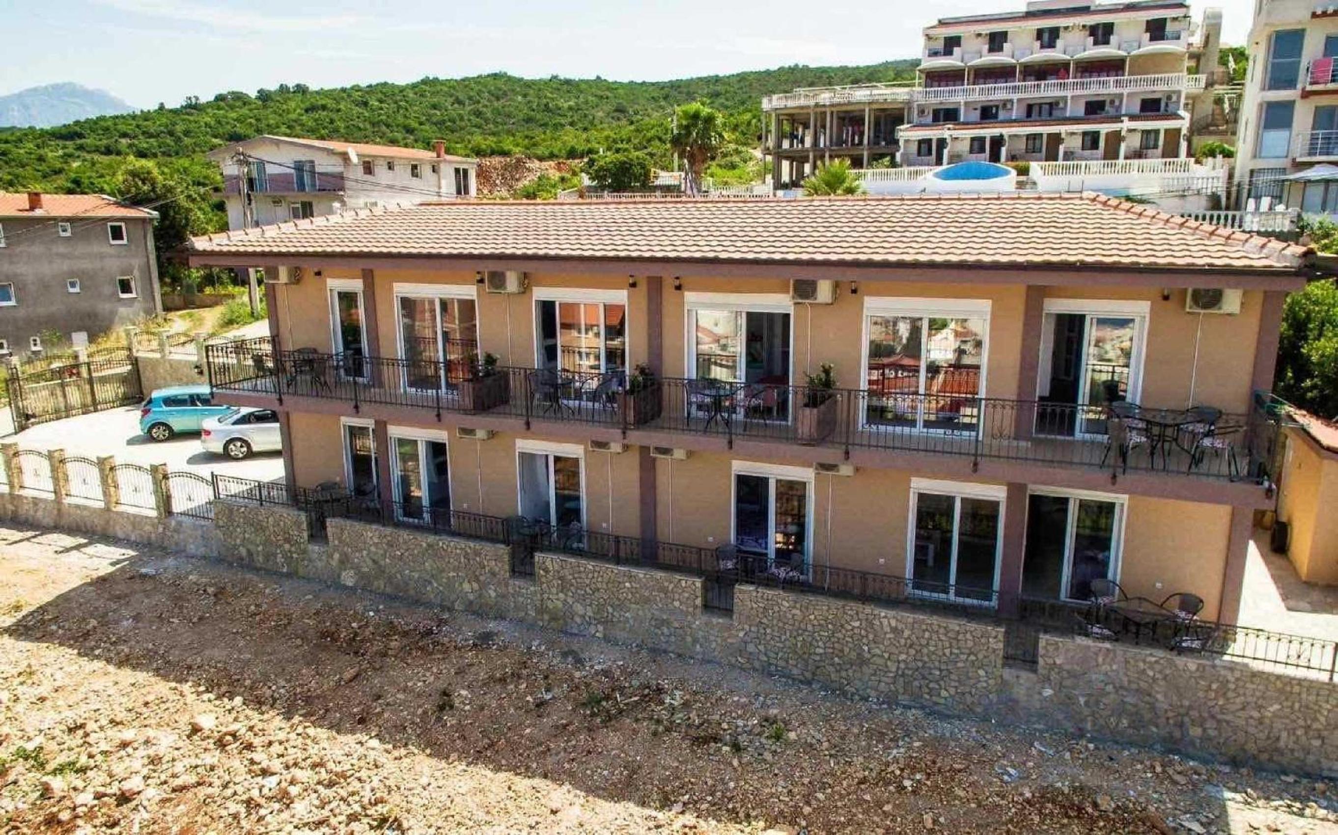 MarBok Apartments with SeaView