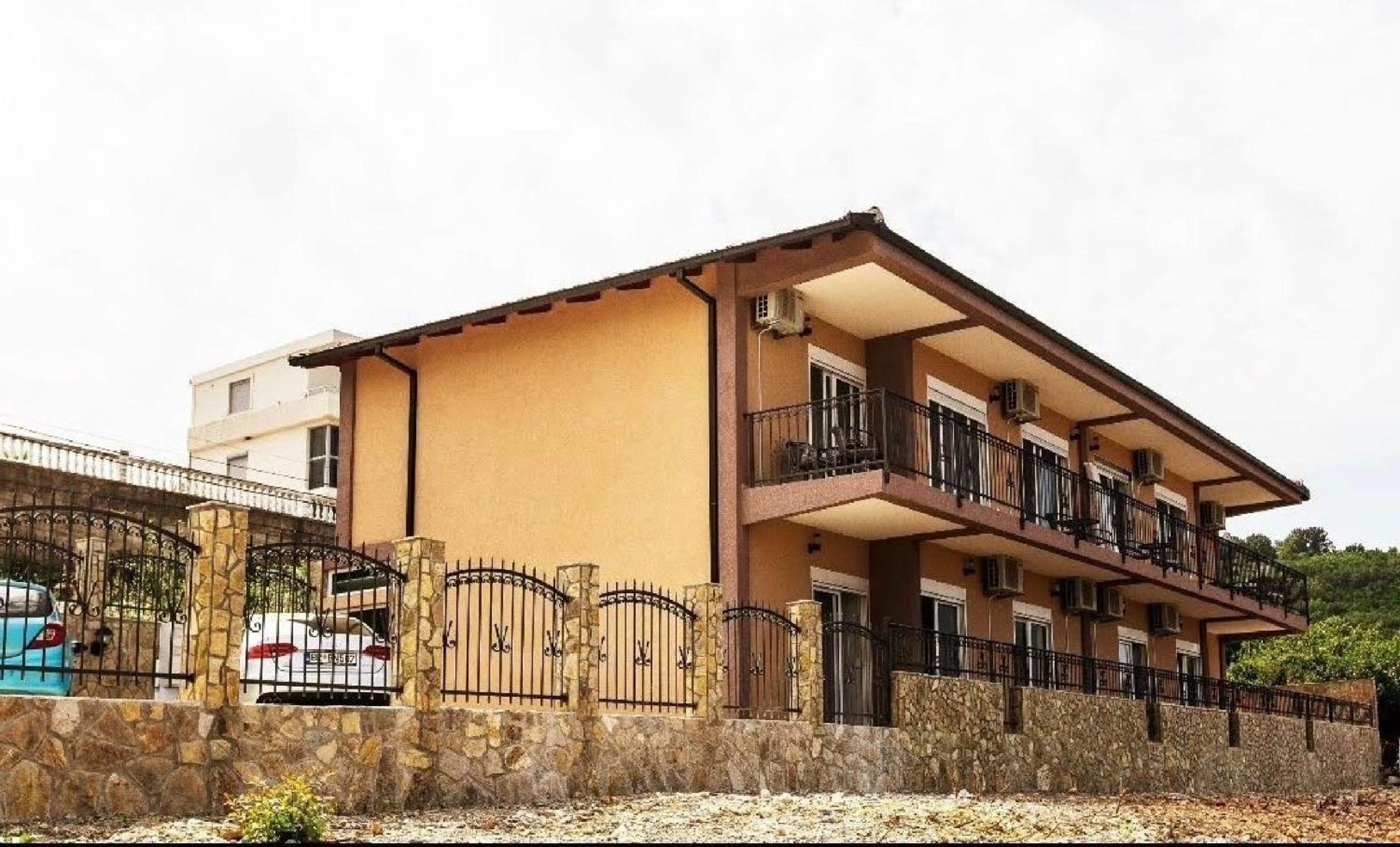 MarBok Apartments with SeaView