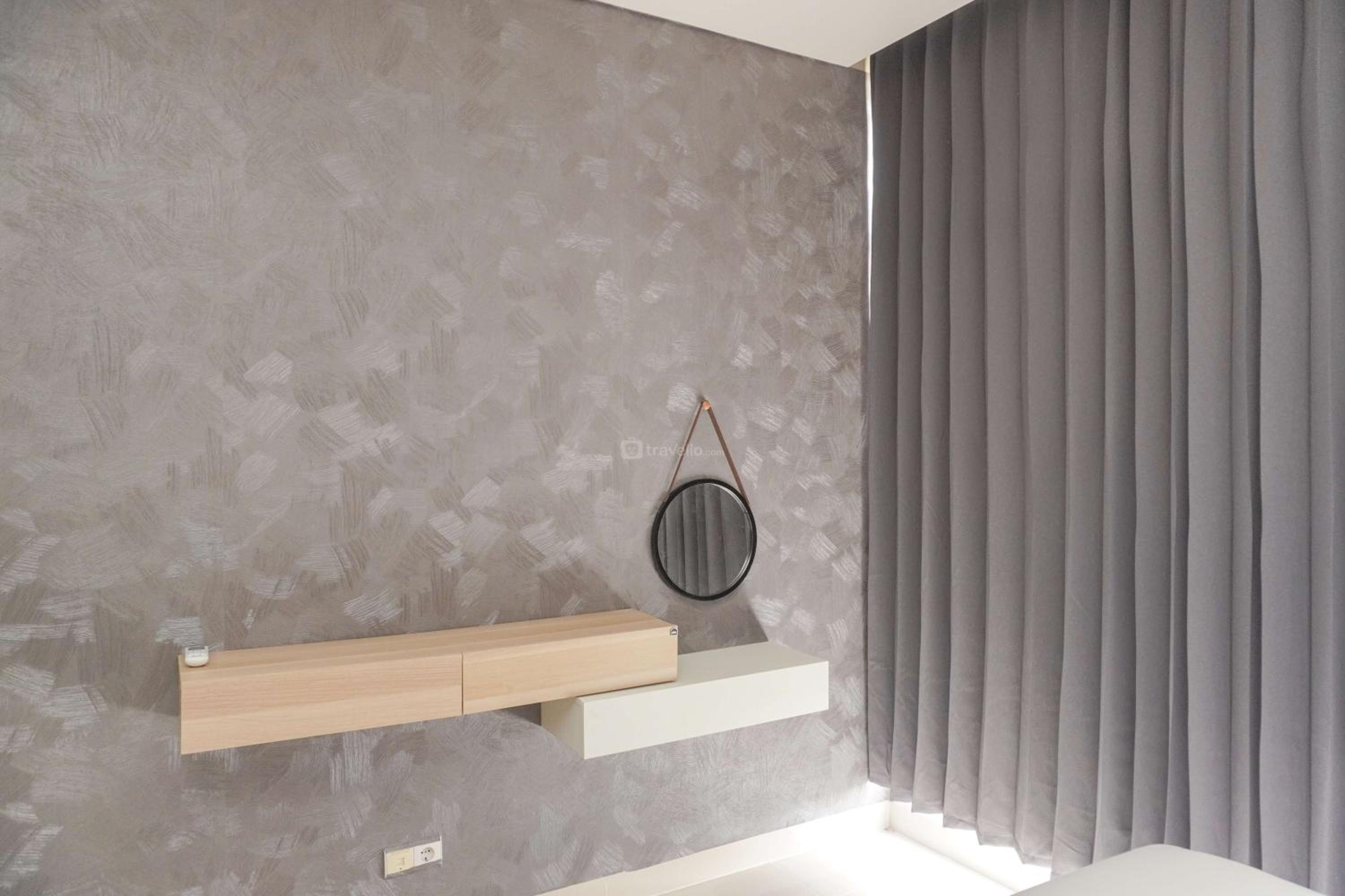 Best Homey and Nice 2BR at Ciputra International Apartment By Travelio