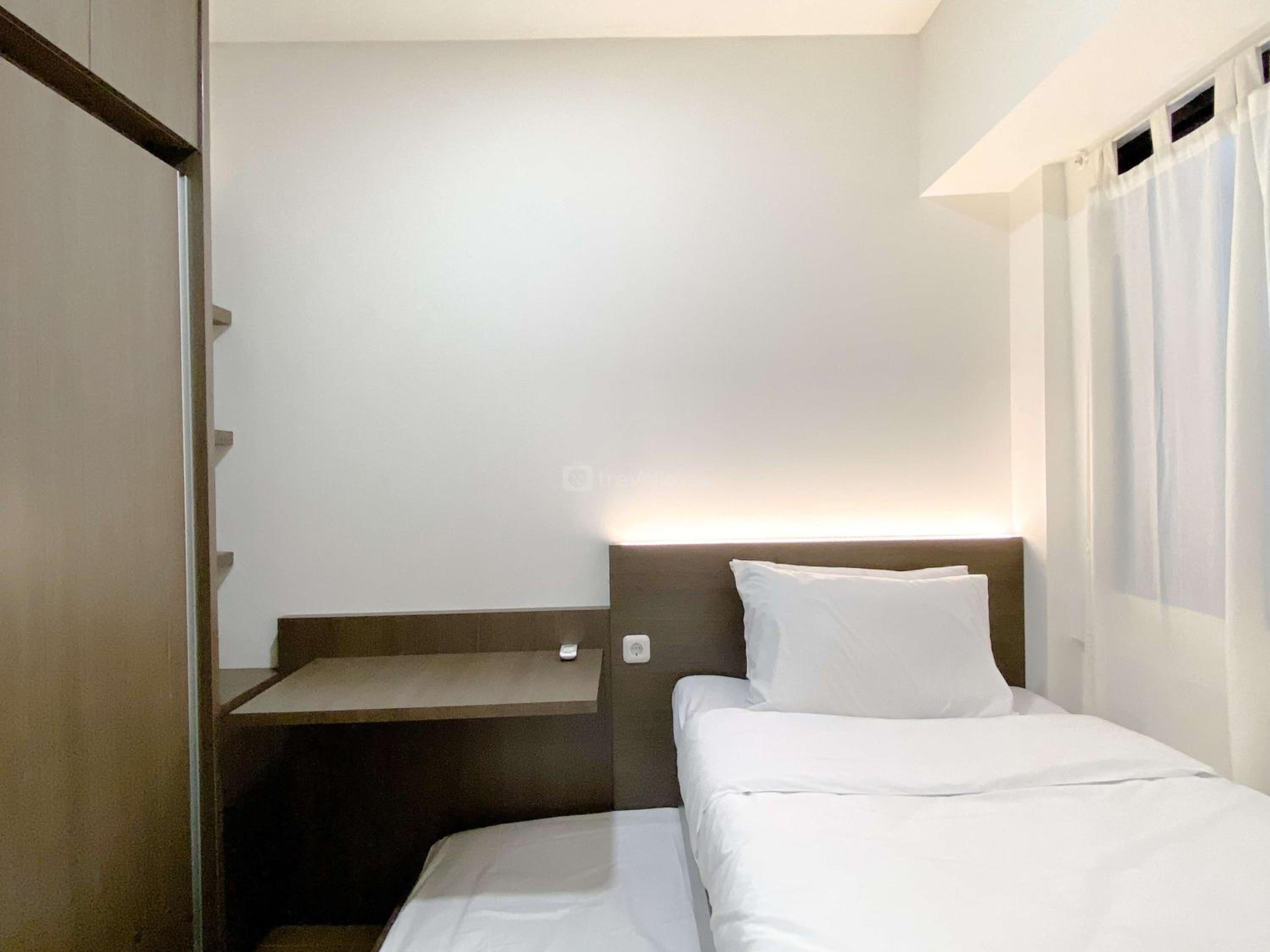 Best Deal and Comfy 2BR at Meikarta Apartment By Travelio view 3