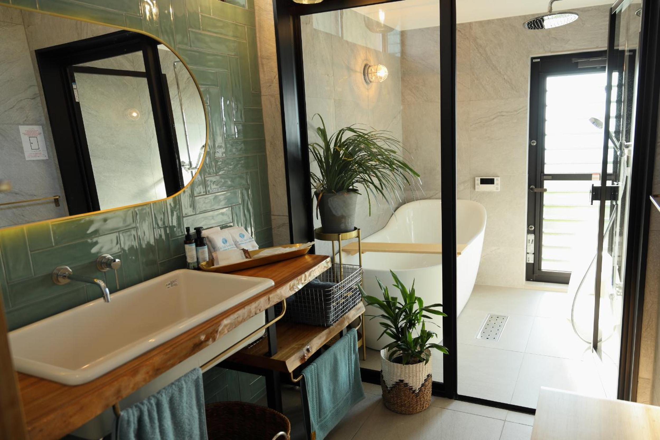 bathroom