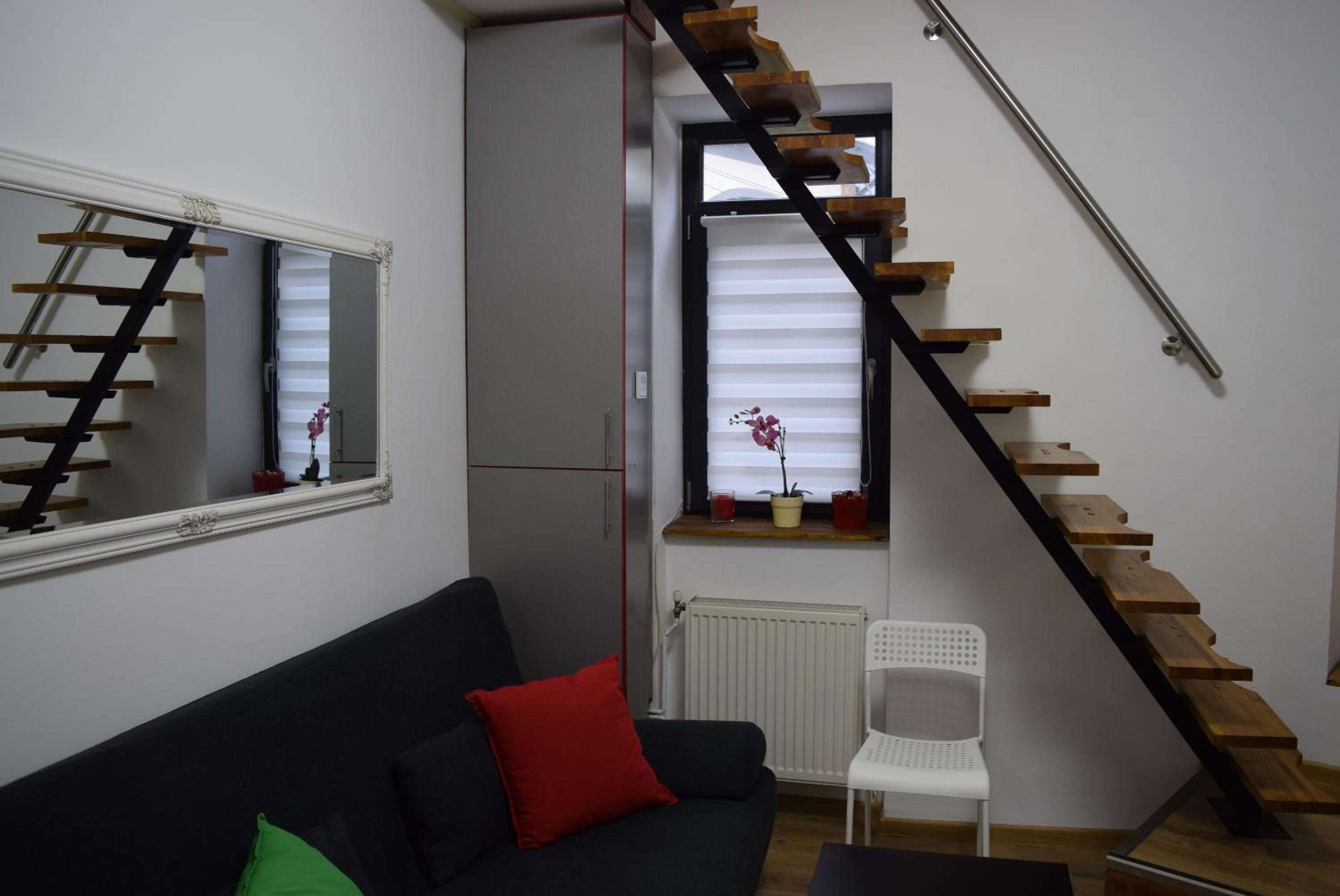 Grand Boulevard Apartment at Piata Romana view 5
