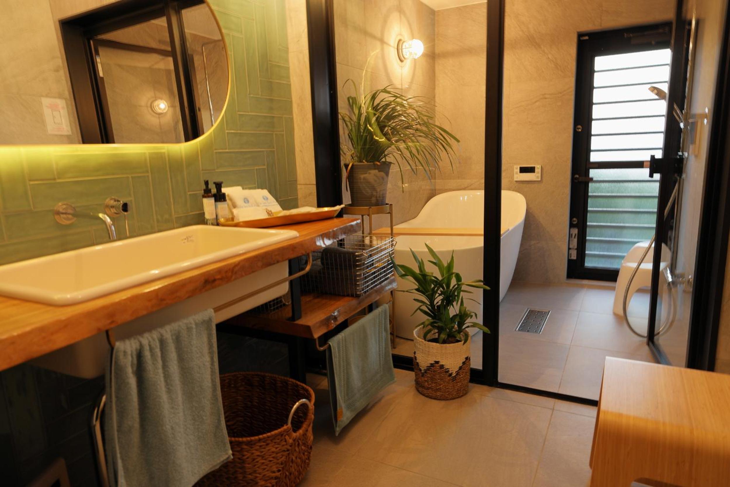 bathroom