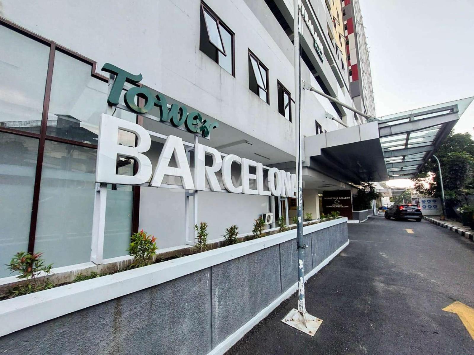 Good and Restful Studio (No Kitchen) at Sentraland Medan Apartment By Travelio view 3
