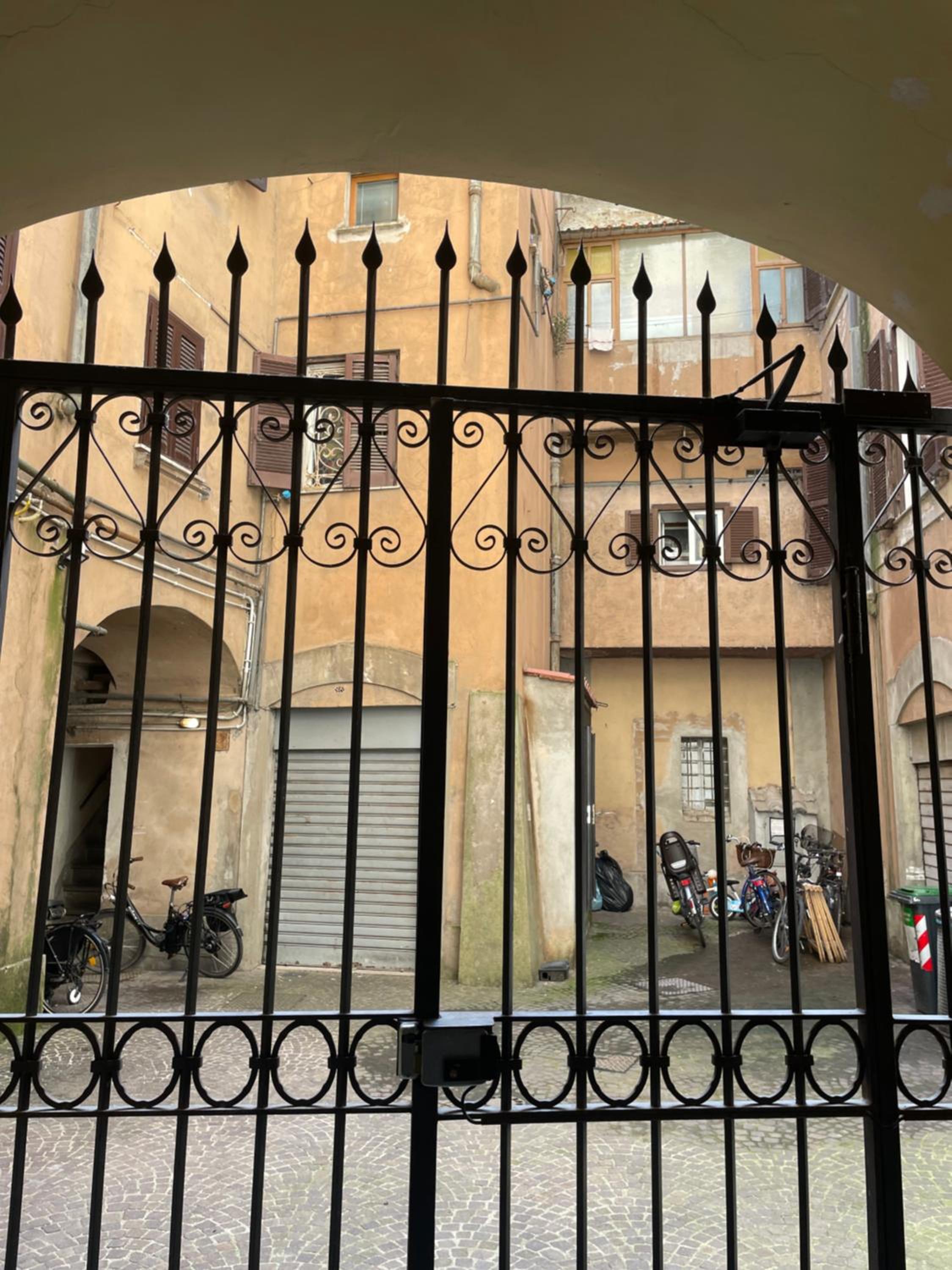 Giglio apartment Navona