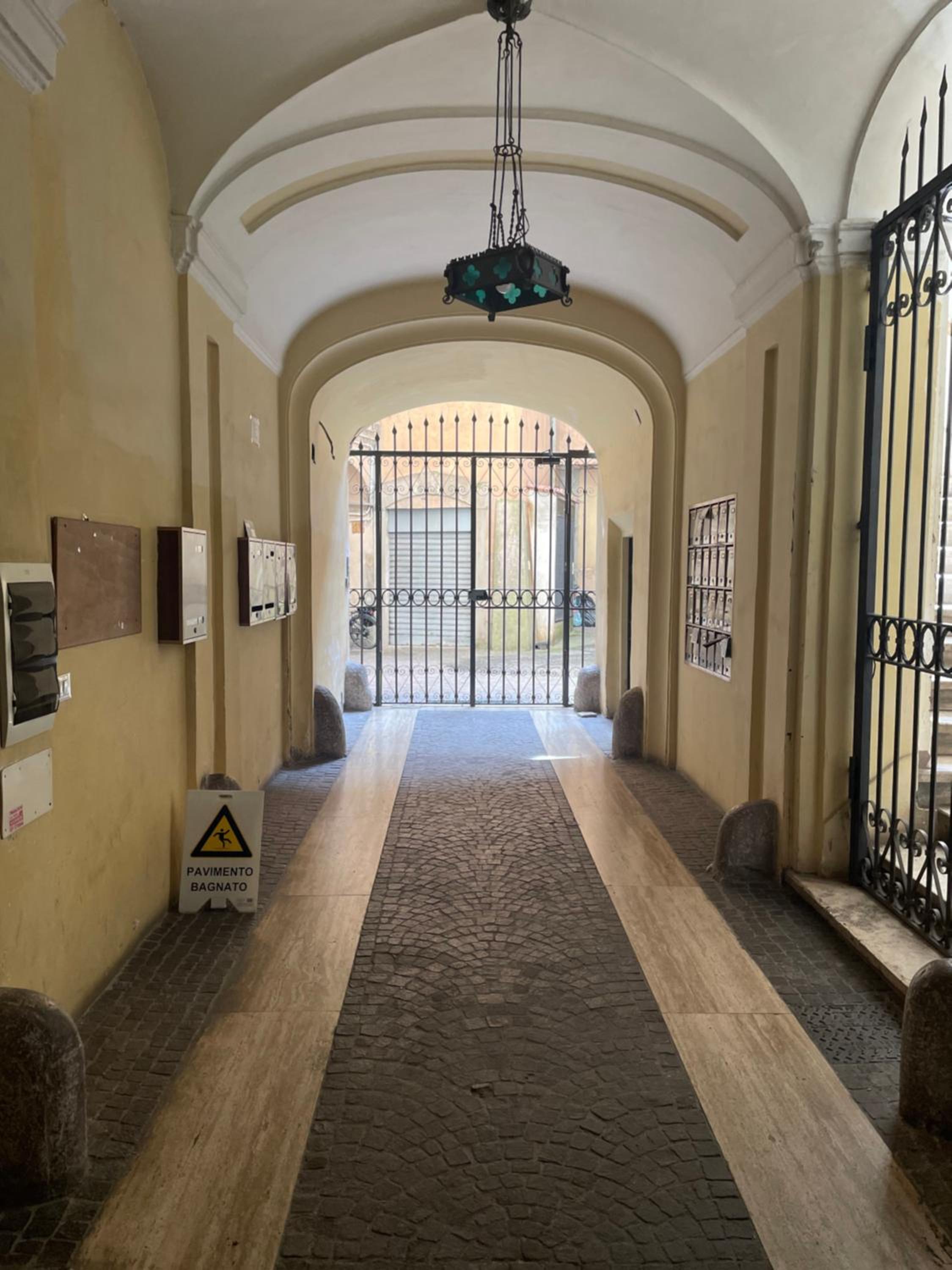 Giglio apartment Navona